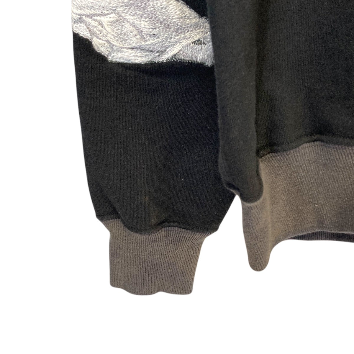 samuel zelig(サミュエルゼリグ) RITUAL CREWNECKクルーネック