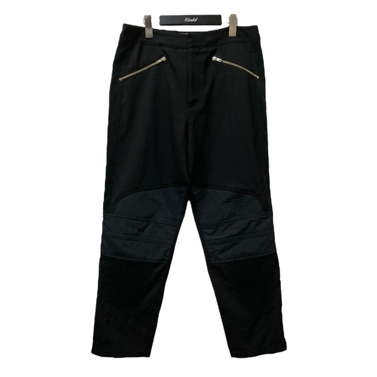 WALES BONNER(ウェールズボナー) Marathonサイドラインハーフパンツ