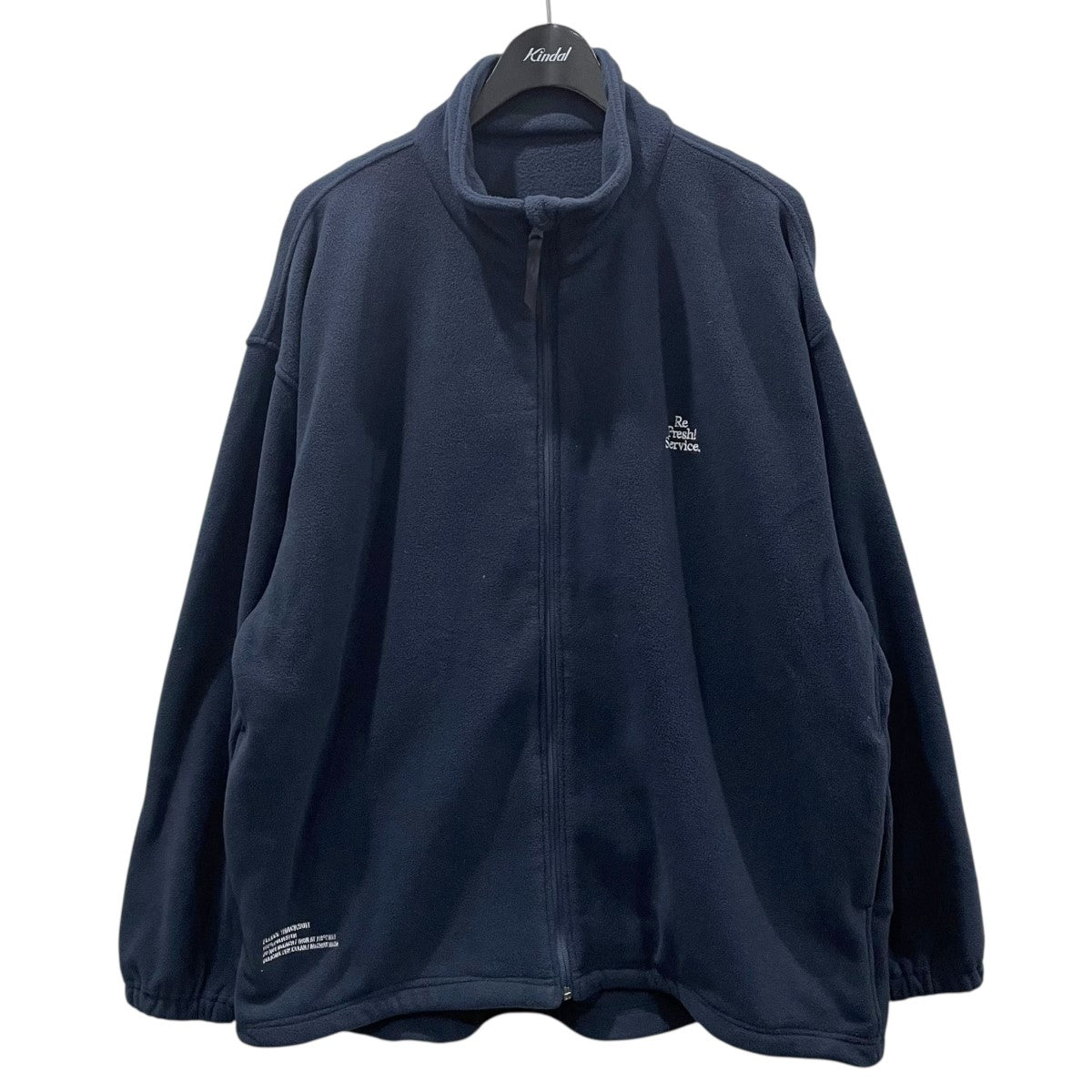 FreshService(フレッシュサービス) セットアップジャージ FLEECE