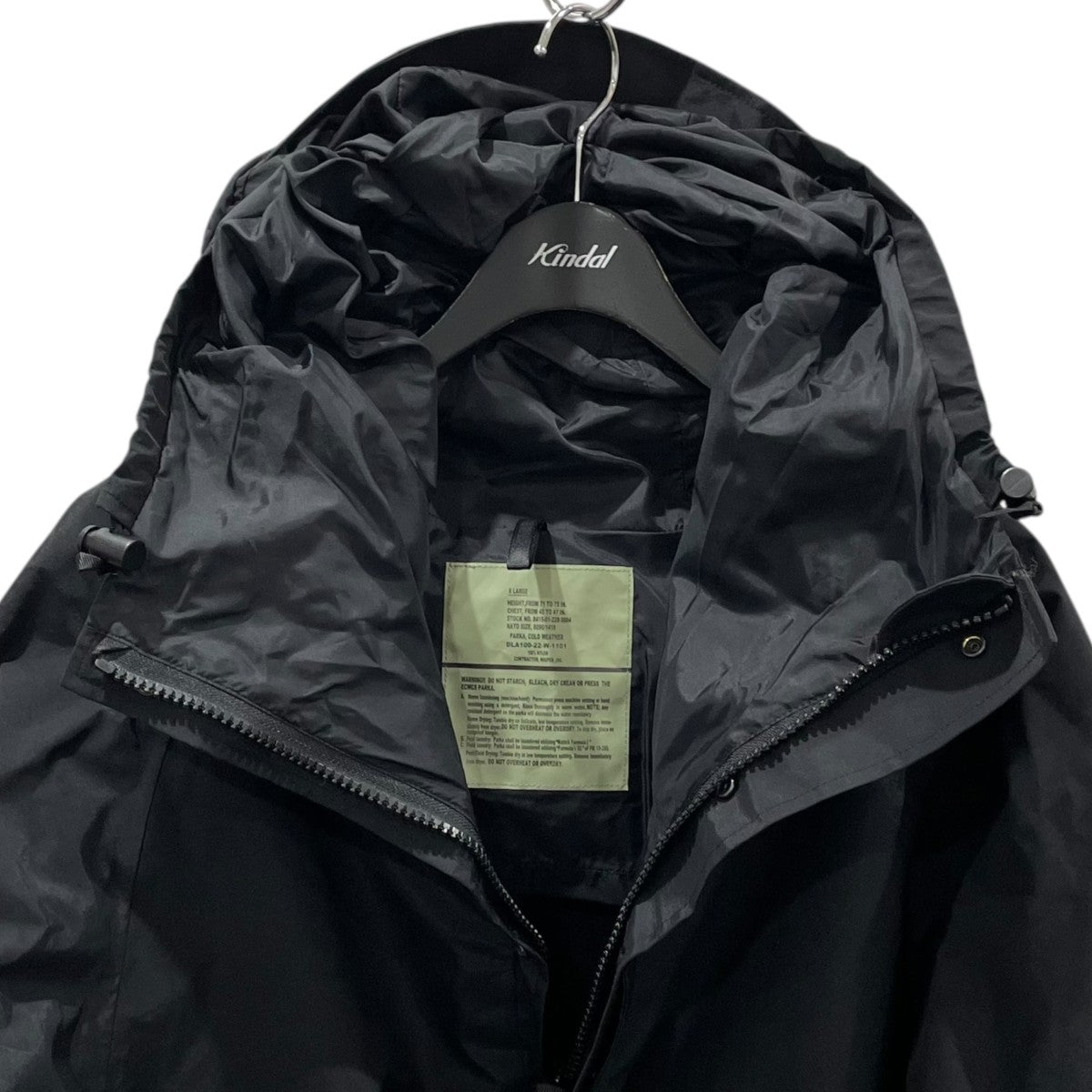 WAIPER(ワイパー) マウンテンパーカー ECWCS GEN1 COLD WEATHER