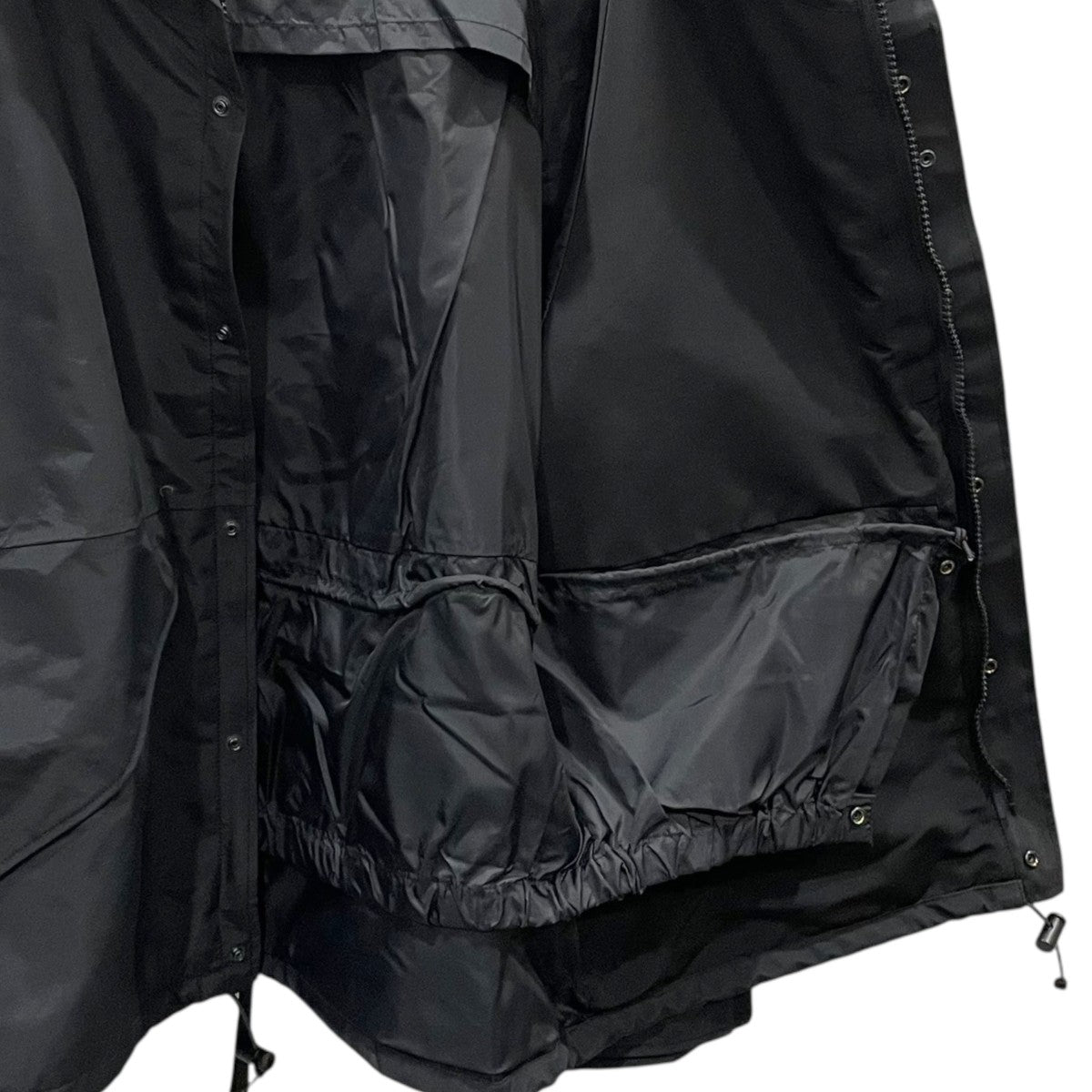 DAN coldwhetherparka Mサイズ　ハズム DAN coldwhetherparka Mサイズ ハズム
