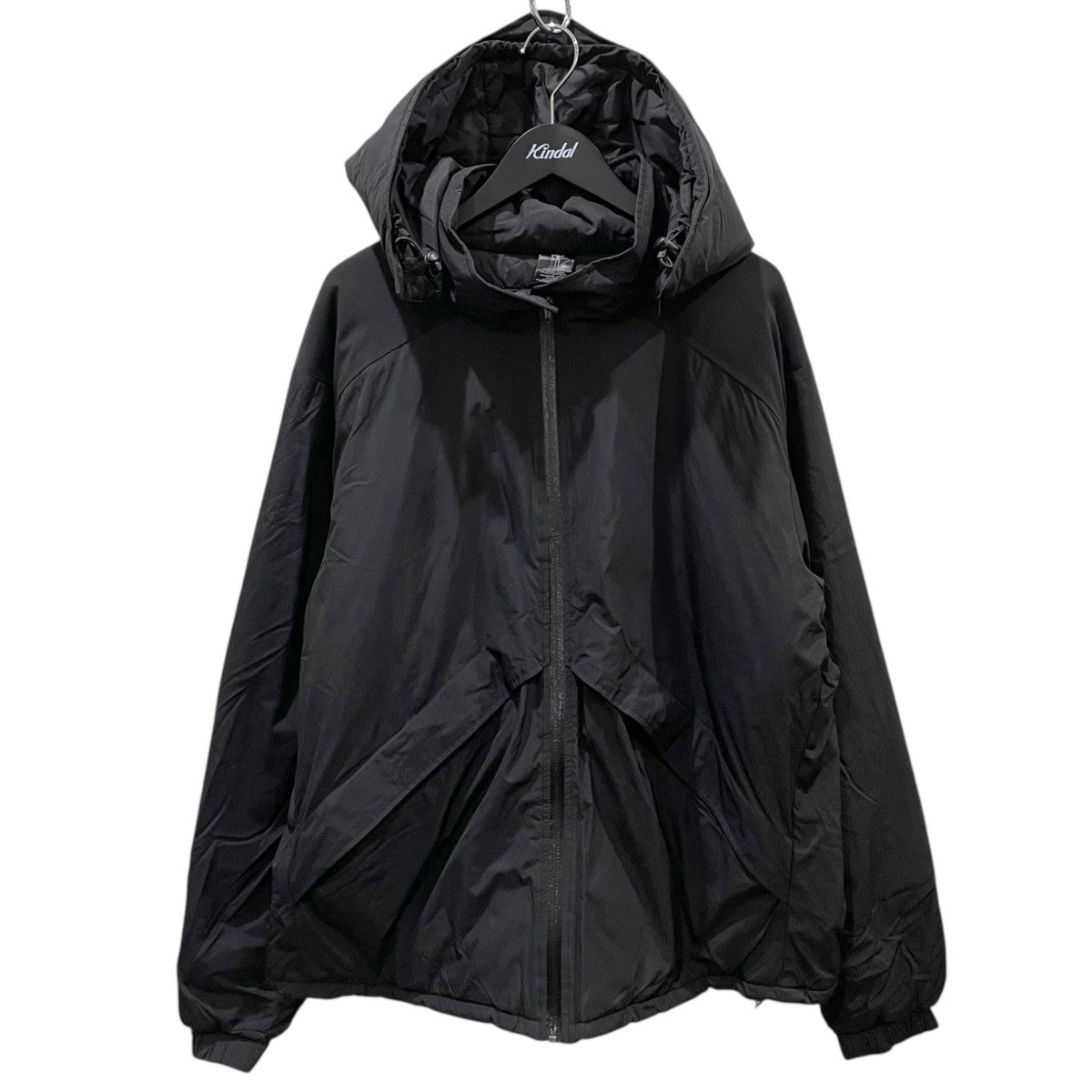 ジップアップ中綿ジャケット 米軍 PCU LEVEL7 BLOCK0 PRIMALOFT JACKET WP1020