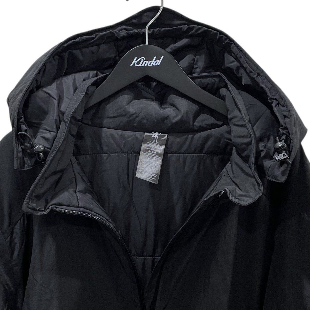 ジップアップ中綿ジャケット 米軍 PCU LEVEL7 BLOCK0 PRIMALOFT JACKET WP1020