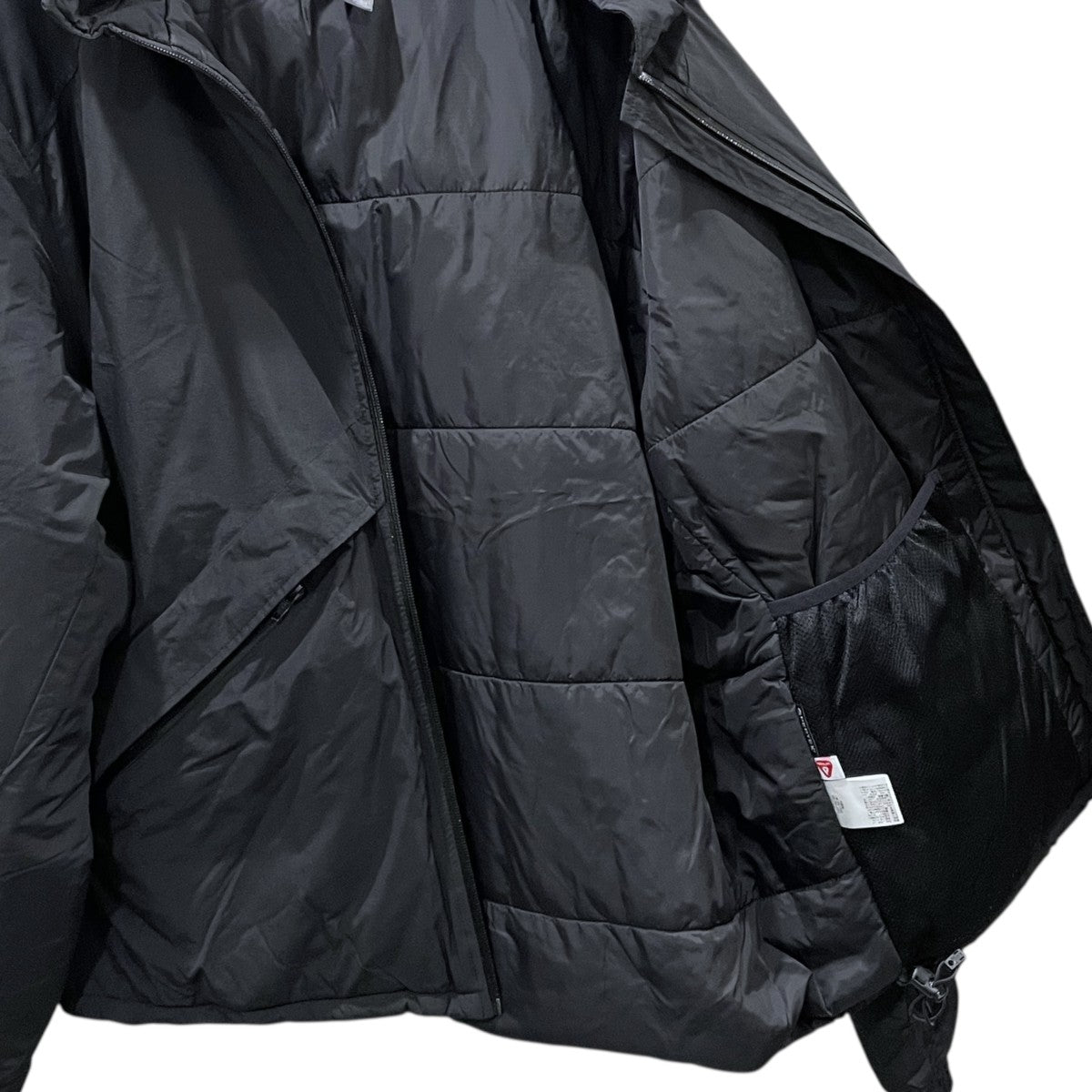 ジップアップ中綿ジャケット 米軍 PCU LEVEL7 BLOCK0 PRIMALOFT JACKET WP1020