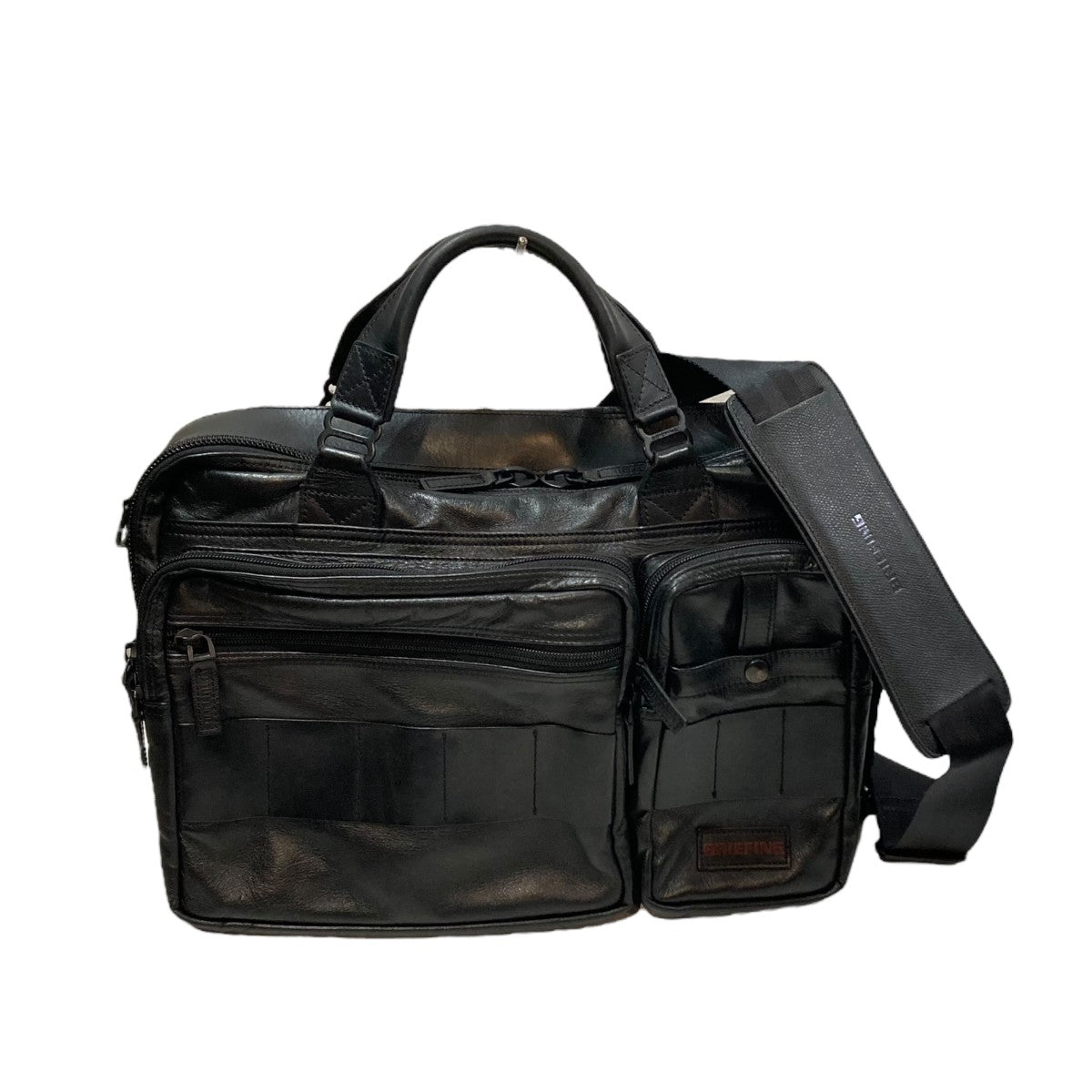 BRIEFING(ブリーフィング) LEATHER A4 LINER GINZA SIX限定 BRIEFING(ブリーフィング) LEATHER A4 LINER GINZA SIX限定