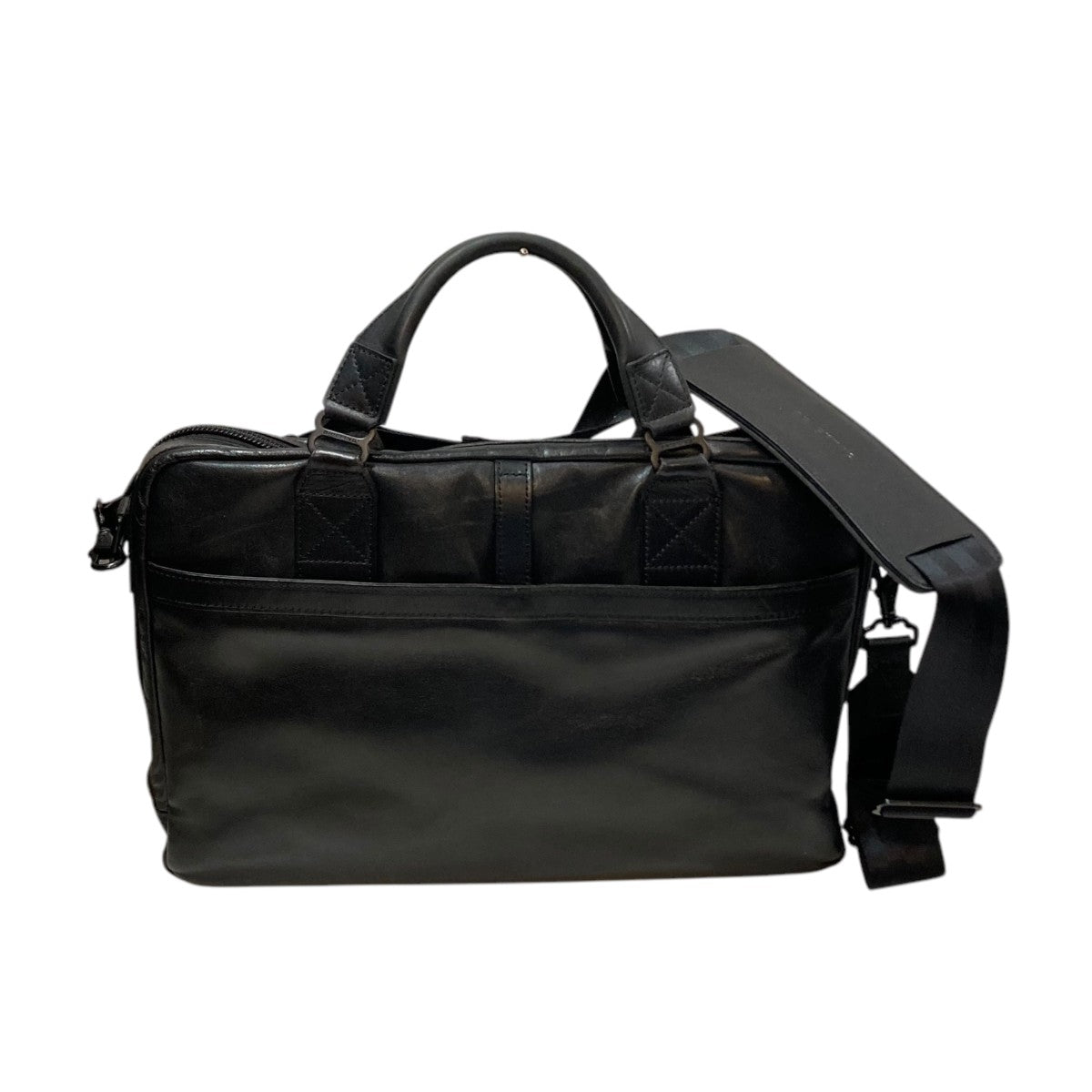 BRIEFING(ブリーフィング) LEATHER A4 LINER GINZA SIX限定