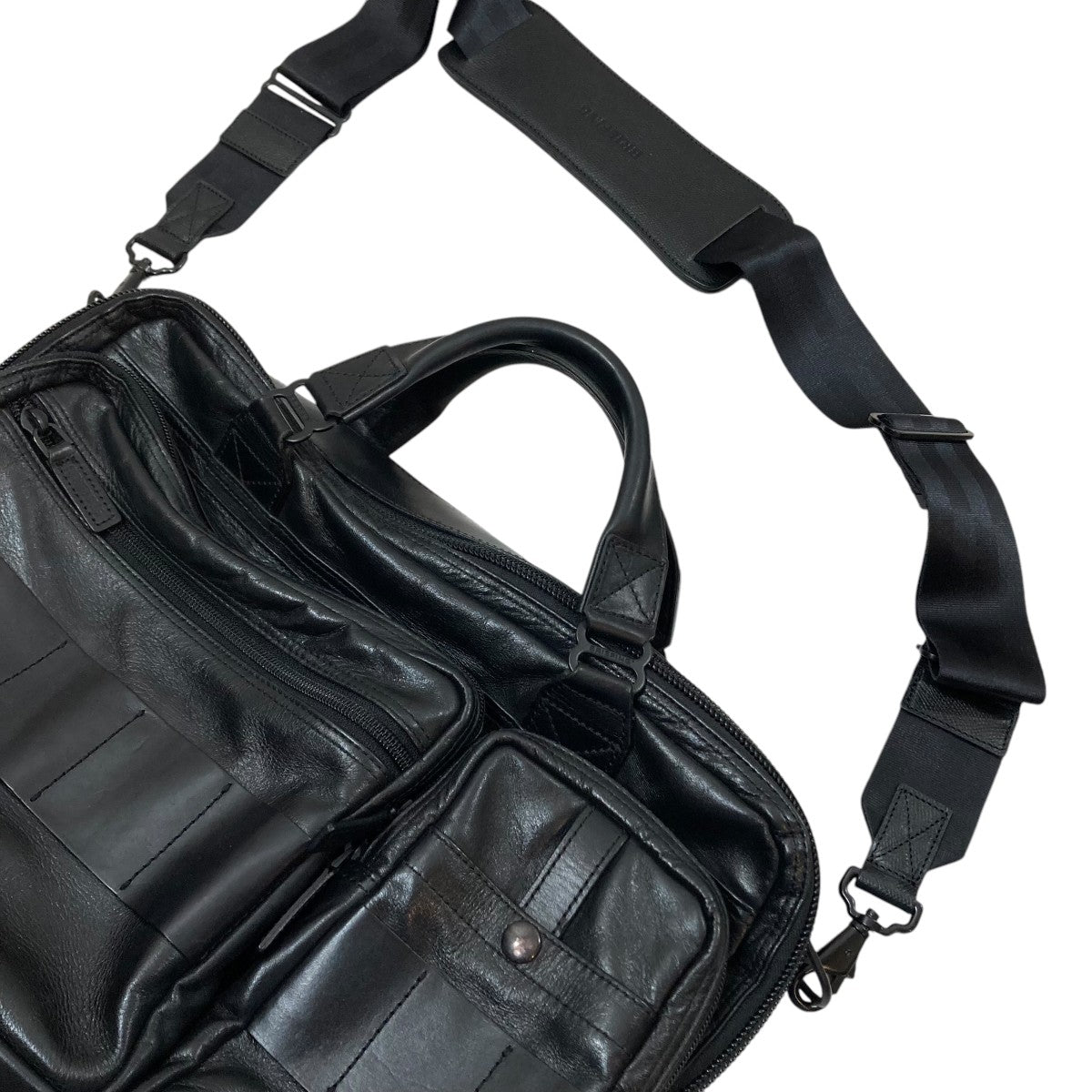 BRIEFING(ブリーフィング) LEATHER A4 LINER GINZA SIX限定 BRIEFING(ブリーフィング) LEATHER A4 LINER GINZA SIX限定