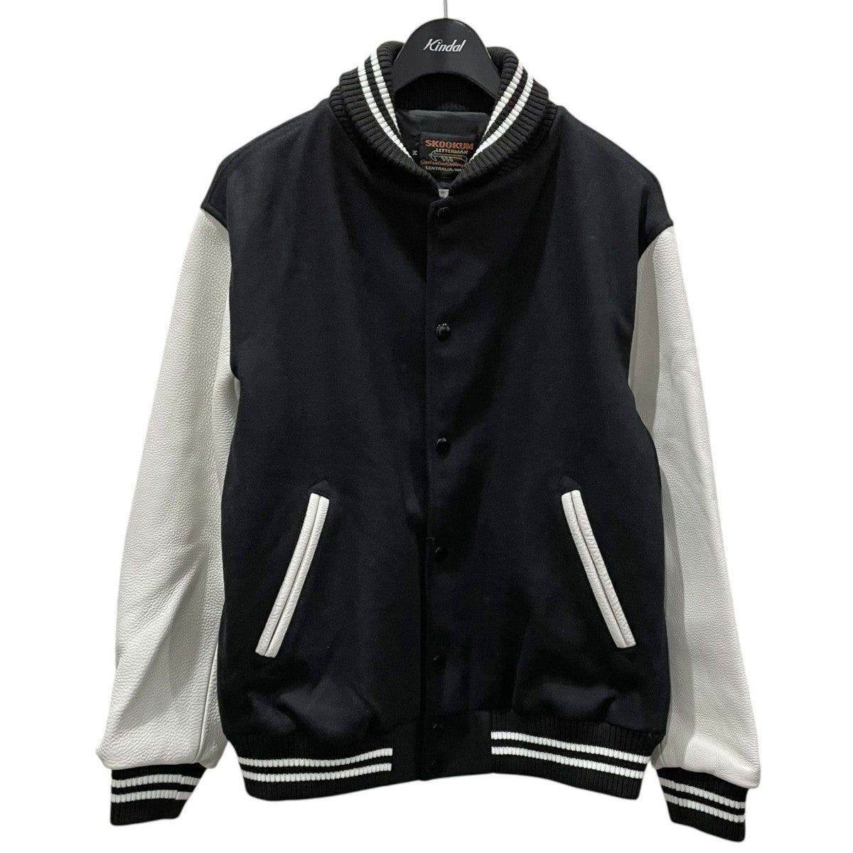 スタジャン  Varsity Jacket バーシティージャケット SK23103-SA
