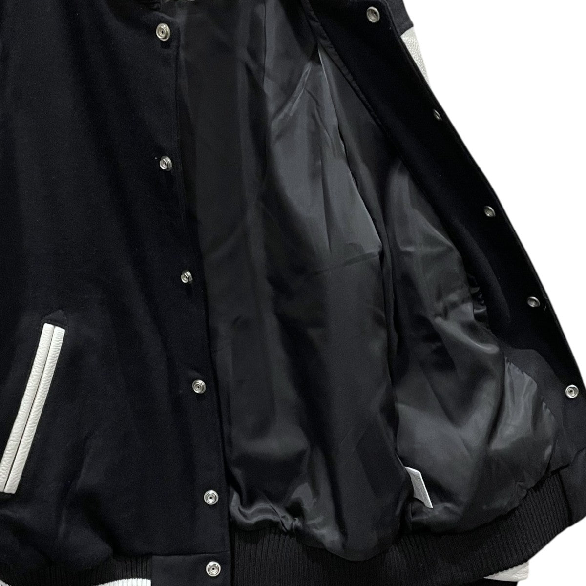 SKOOKUM×steven alan スタジャン Varsity Jacket バーシティー