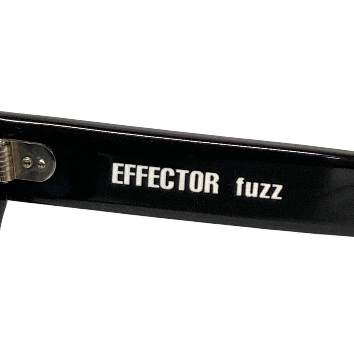 EFFECTOR(エフェクター) fuzzサングラス フレーム:ブラック EFFECTOR(エフェクター) fuzzサングラス フレーム:ブラック