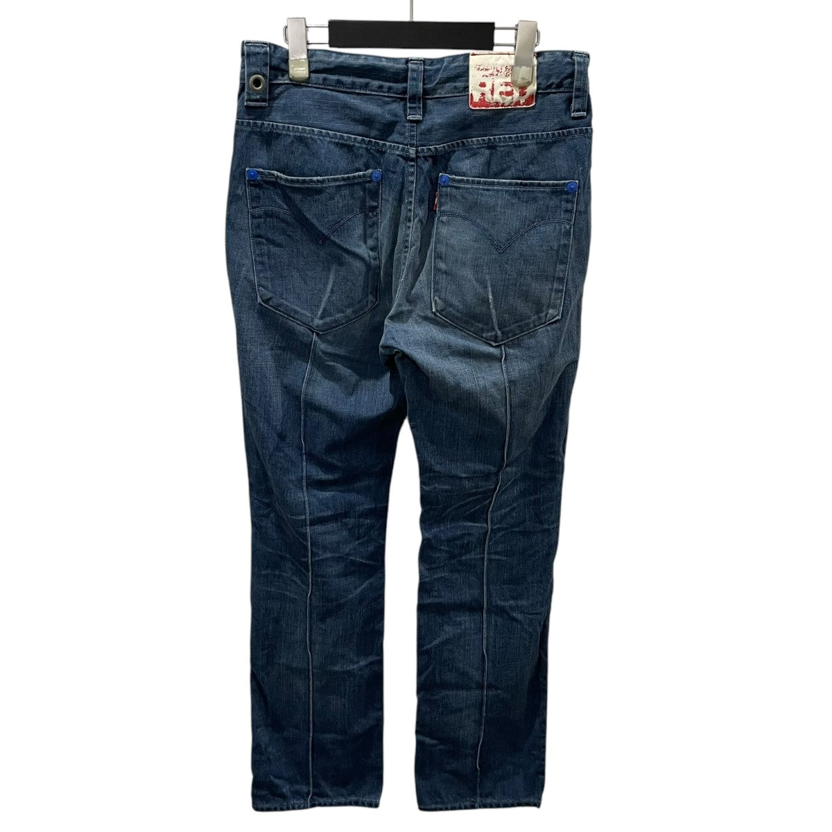 LEVI’S RED 2008年 デニムパンツ 03101-0003 古着・中古-2枚目のアイテム画像