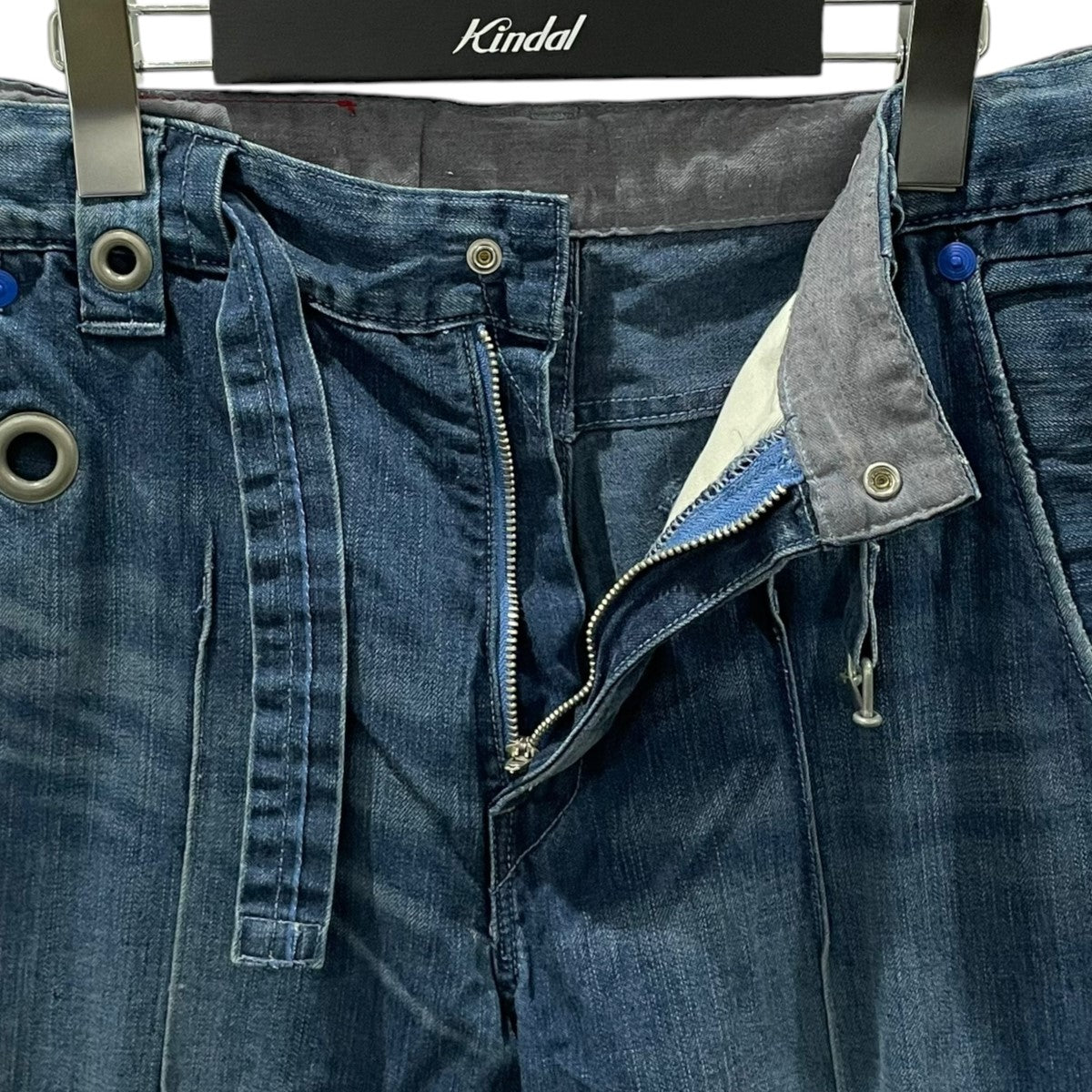 LEVI’S RED 2008年 デニムパンツ 03101-0003 古着・中古-3枚目のアイテム画像
