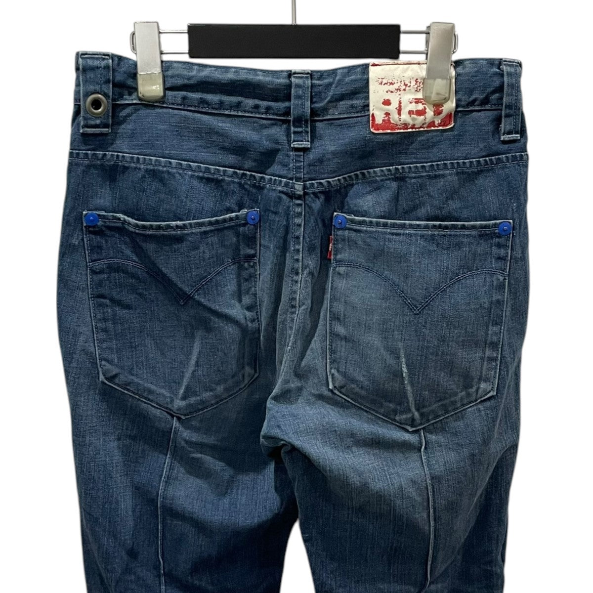 LEVI’S RED 2008年 デニムパンツ 03101-0003 古着・中古-4枚目のアイテム画像