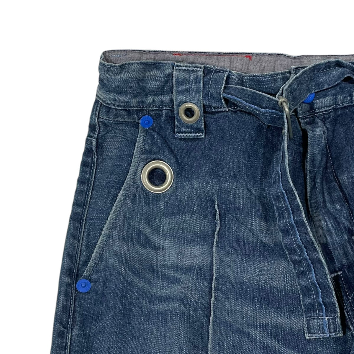 LEVI’S RED 2008年 デニムパンツ 03101-0003 古着・中古-5枚目のアイテム画像