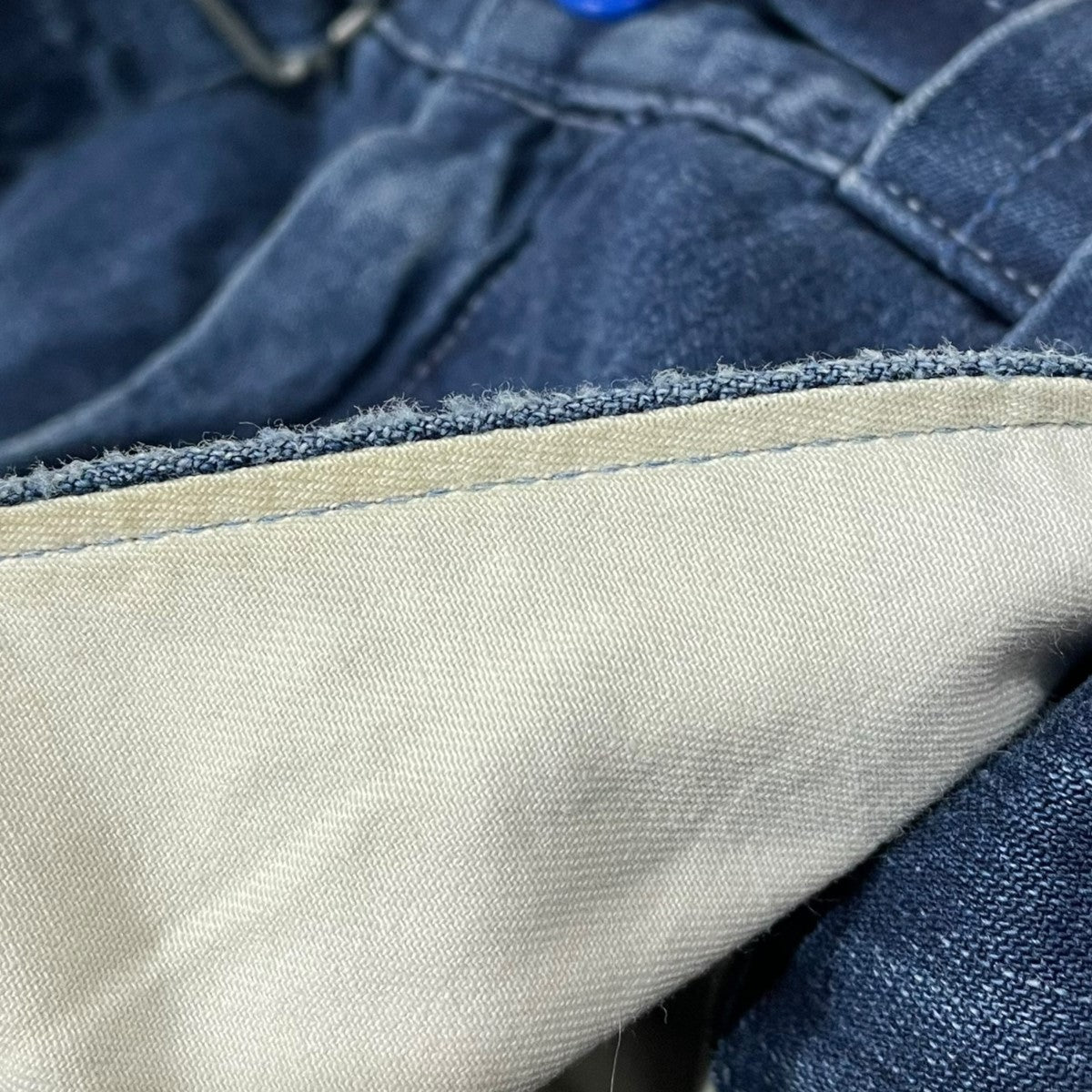 LEVI’S RED 2008年 デニムパンツ 03101-0003 古着・中古-6枚目のアイテム画像
