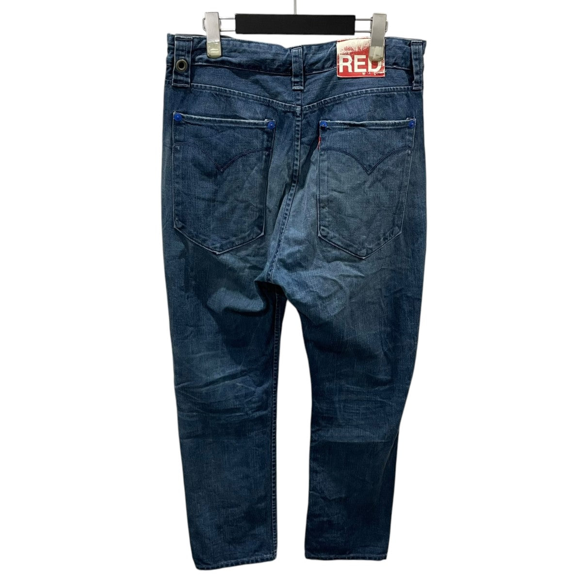 LEVI'S(リーバイス) 日本製復刻 702 デニムパンツ 702-XX 00年