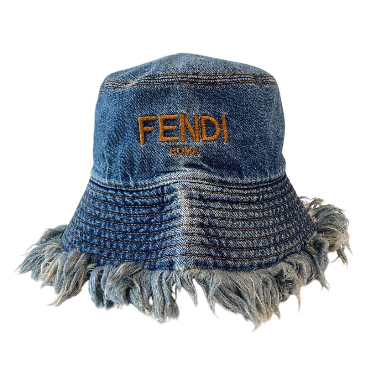 FENDI バケットハット FXK001 ALGI M - メルカリ