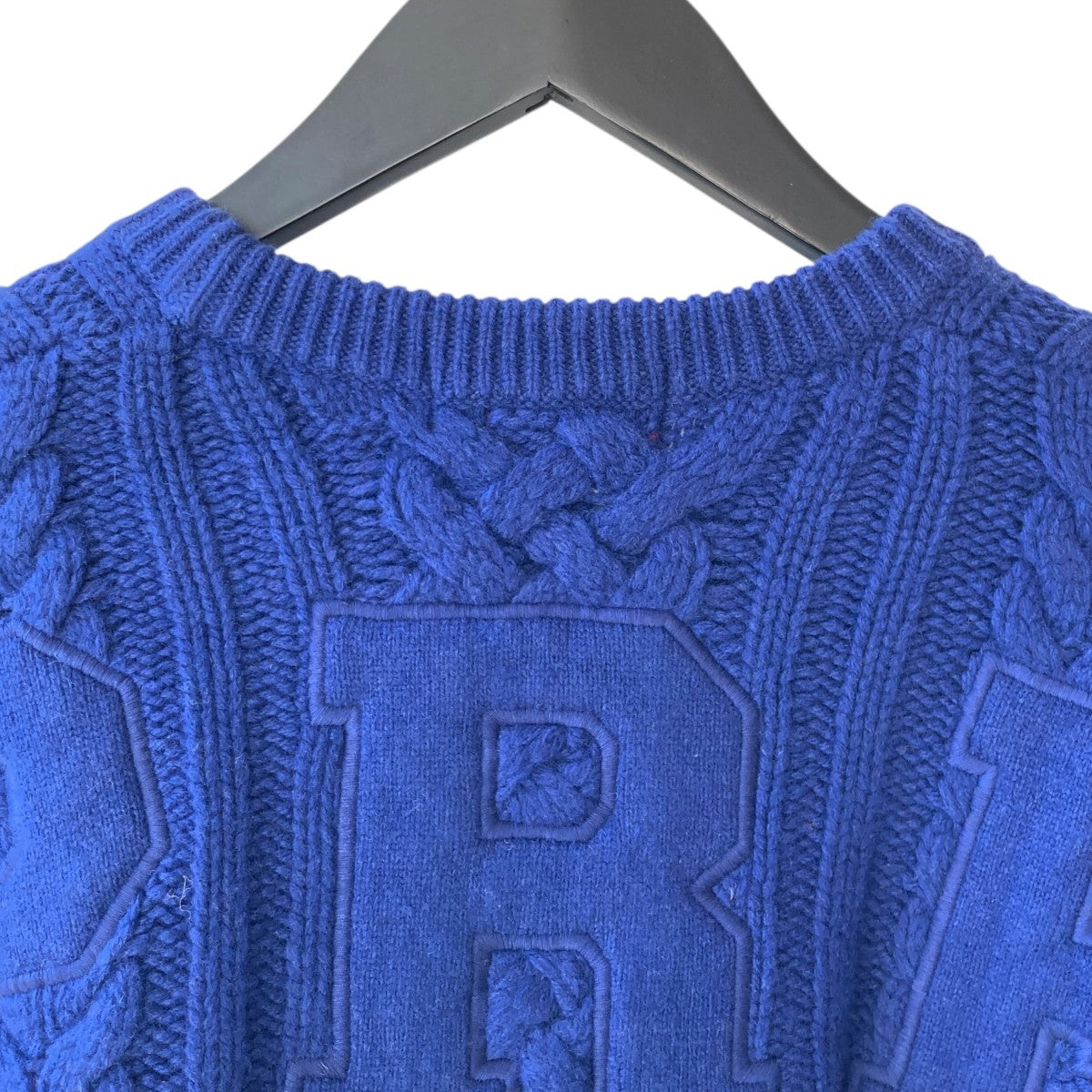 Supreme(シュプリーム) ニットセーター ネイビー サイズ L｜【公式