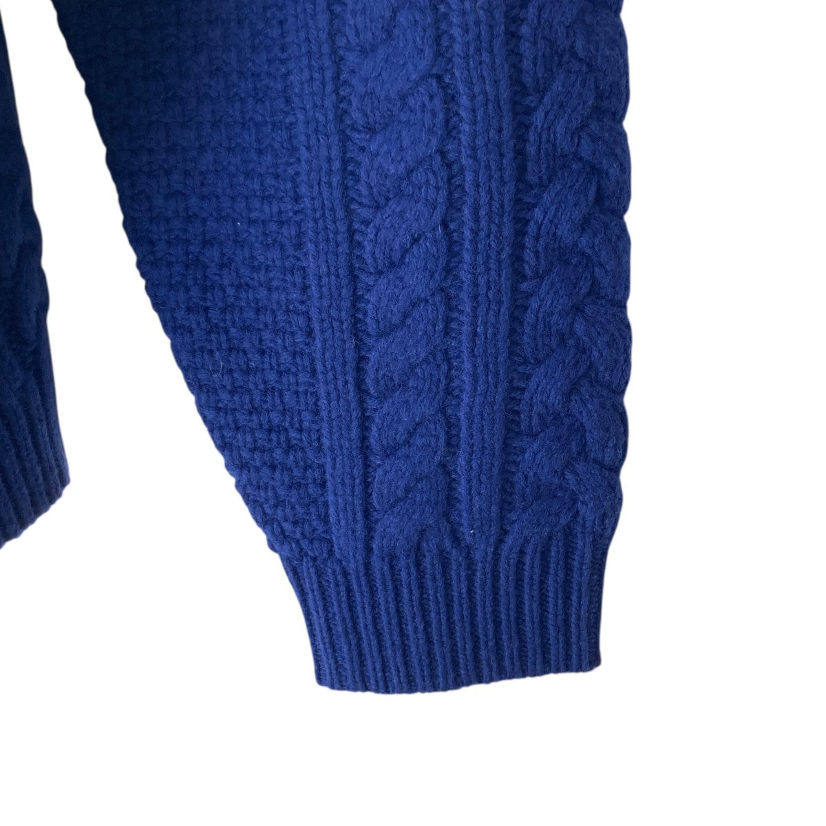 Supreme(シュプリーム) ニットセーター ネイビー サイズ L｜【公式