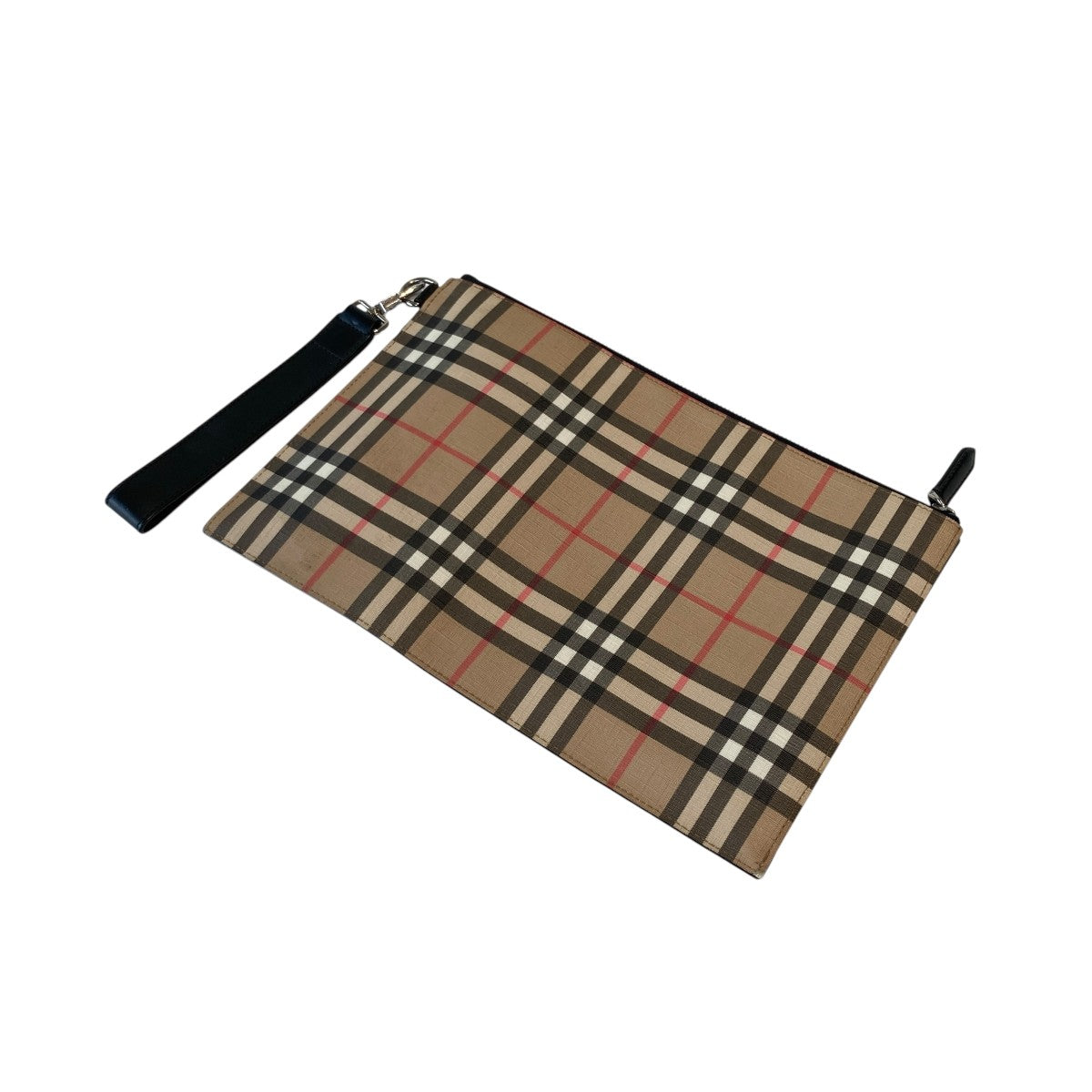 BURBERRY(バーバリー) バーバリーチェッククロスボディバッグ