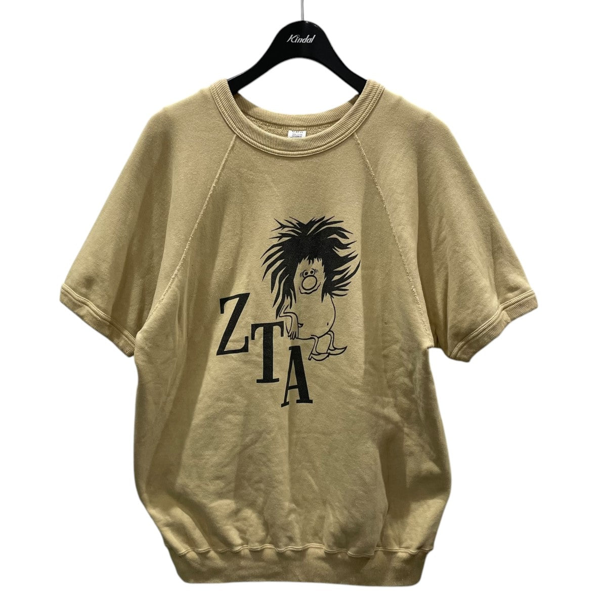 WAREHOUSE(ウエアハウス) 23SS 半袖スウェット セコハン 4084