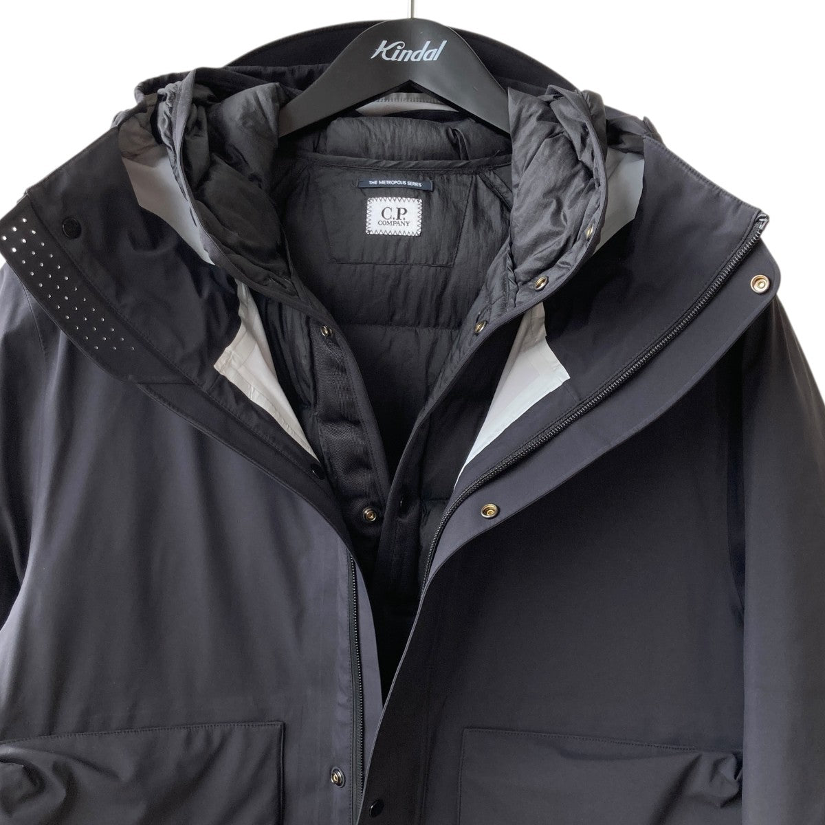C．P COMPANY(シーピーカンパニー) Metropolis Series Gore-Tex 3L