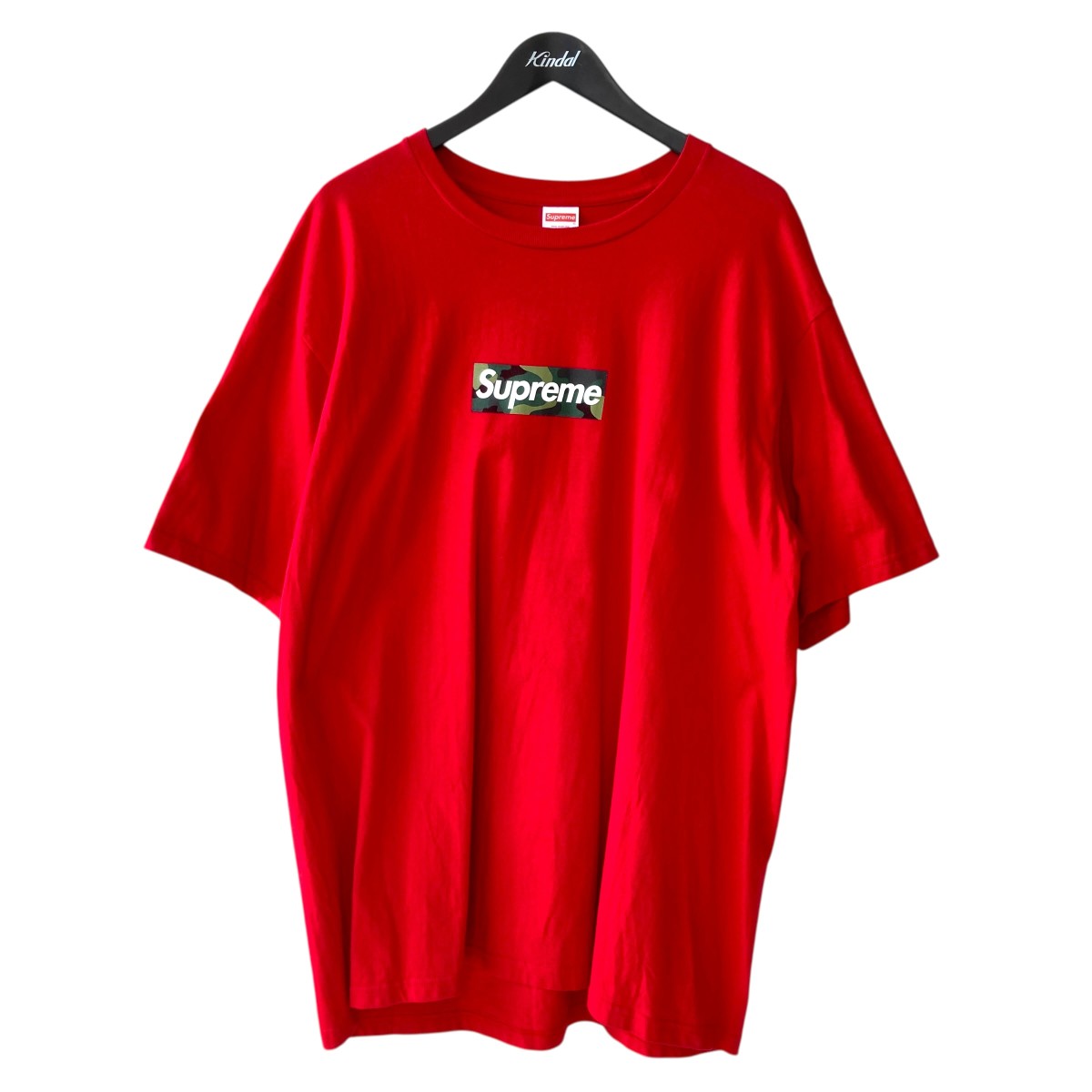 BOX LOGOロゴTシャツ