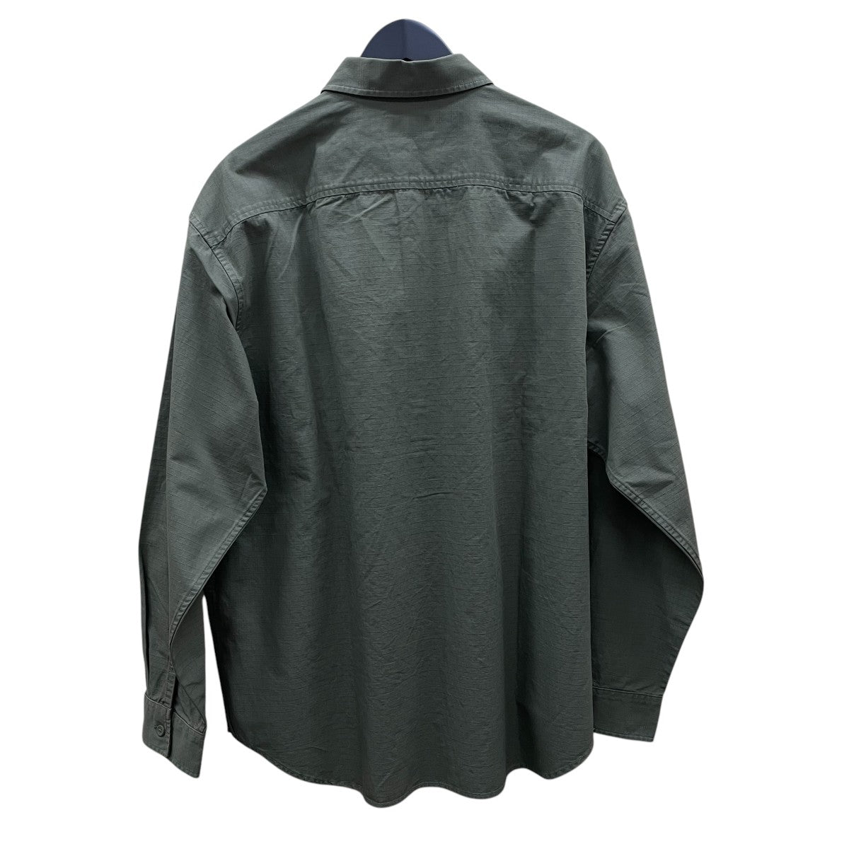 Supreme×BOUNTY HUNTER Bounty Hunter Ripstop Shirt長袖ブラウス