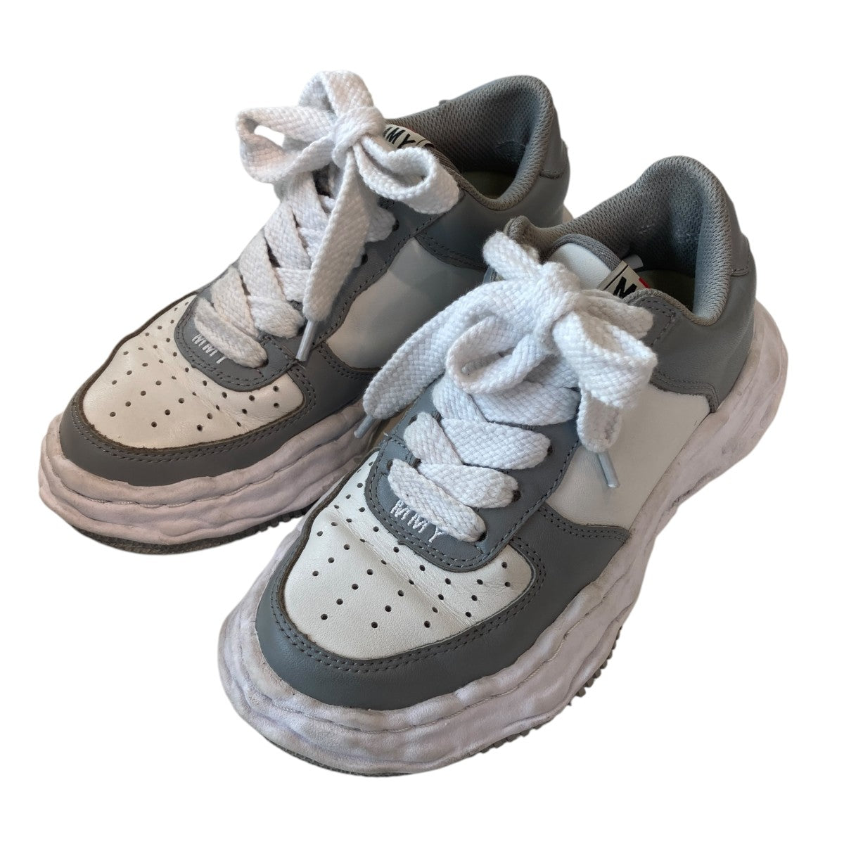 Maison MIHARA YASUHIRO(メゾンミハラヤスヒロ) WAYNE OG Sole