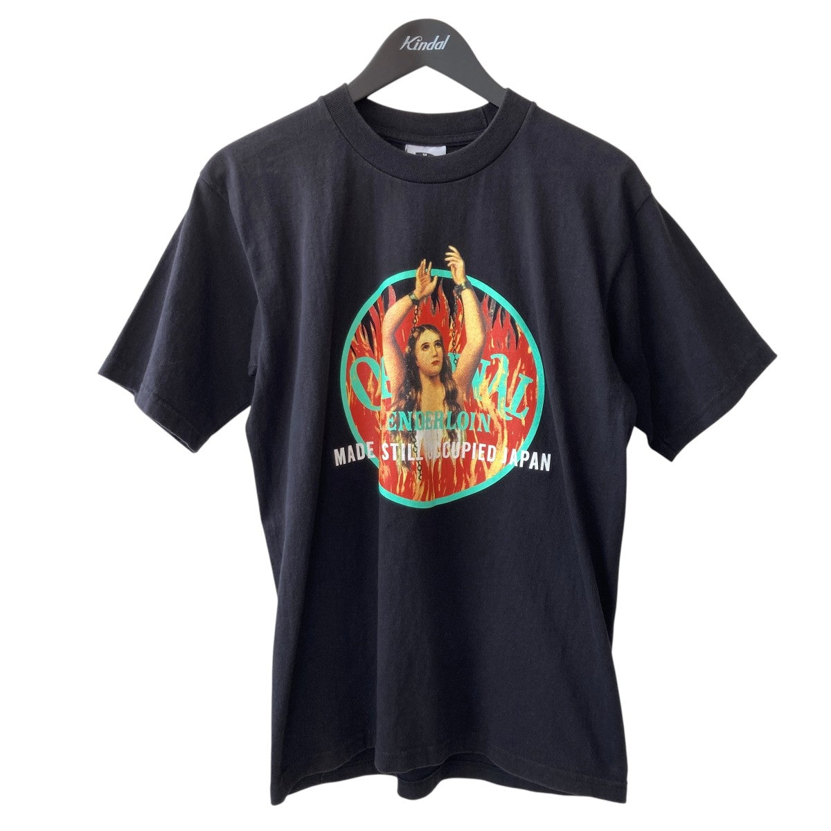 TENDERLOIN 19SStee whTシャツ 古着・中古-1枚目のアイテム画像