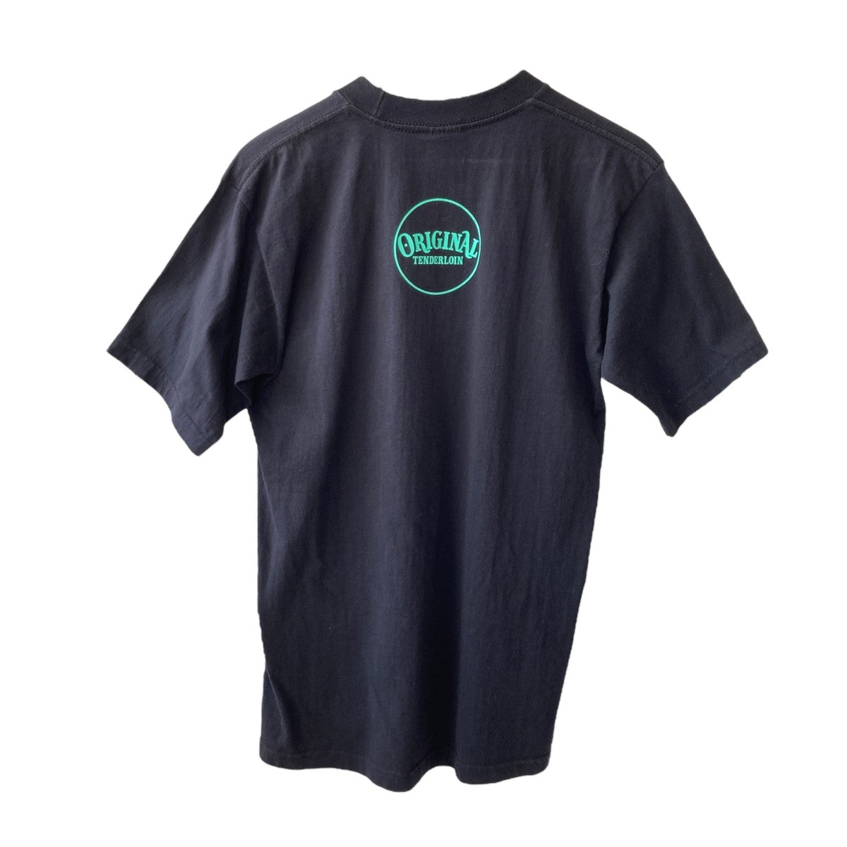 TENDERLOIN 19SStee whTシャツ 古着・中古-2枚目のアイテム画像