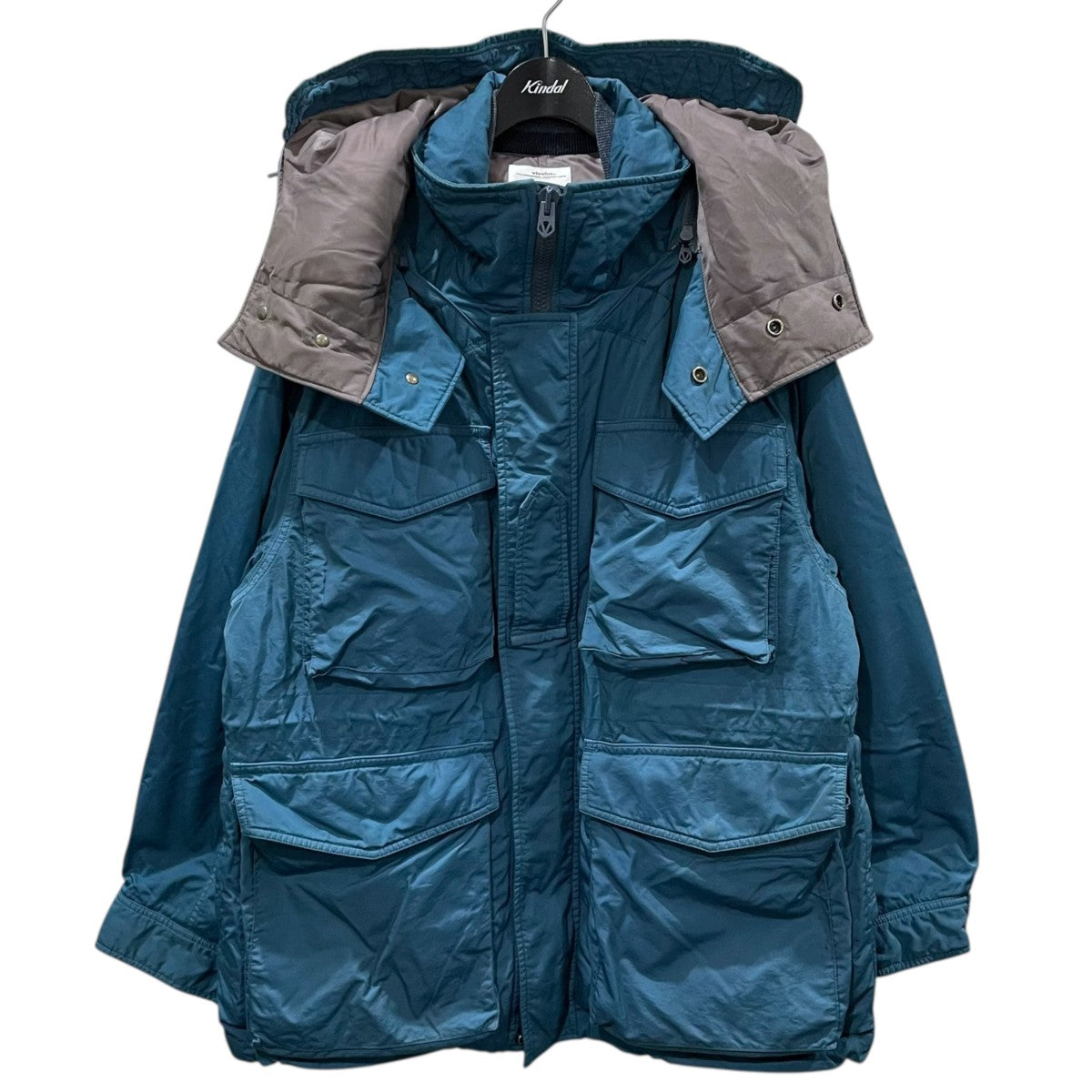 23AW ダウンジャケット KRUPA DOWN JKT クルパダウンジャケット 0123205013009