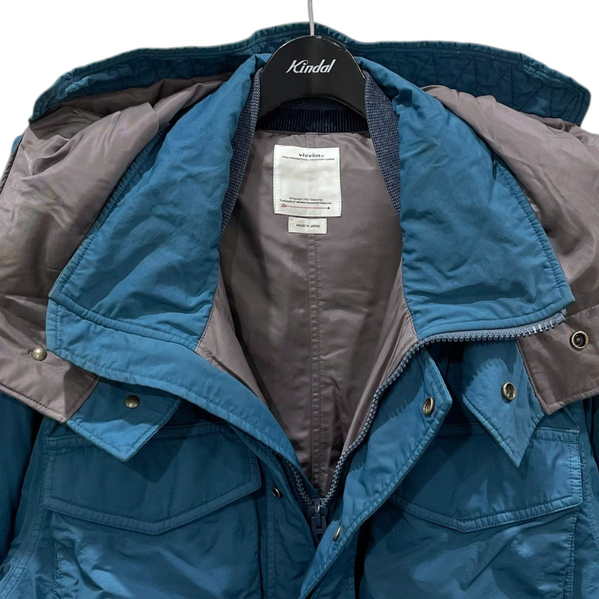 23AW ダウンジャケット KRUPA DOWN JKT クルパダウンジャケット 0123205013009