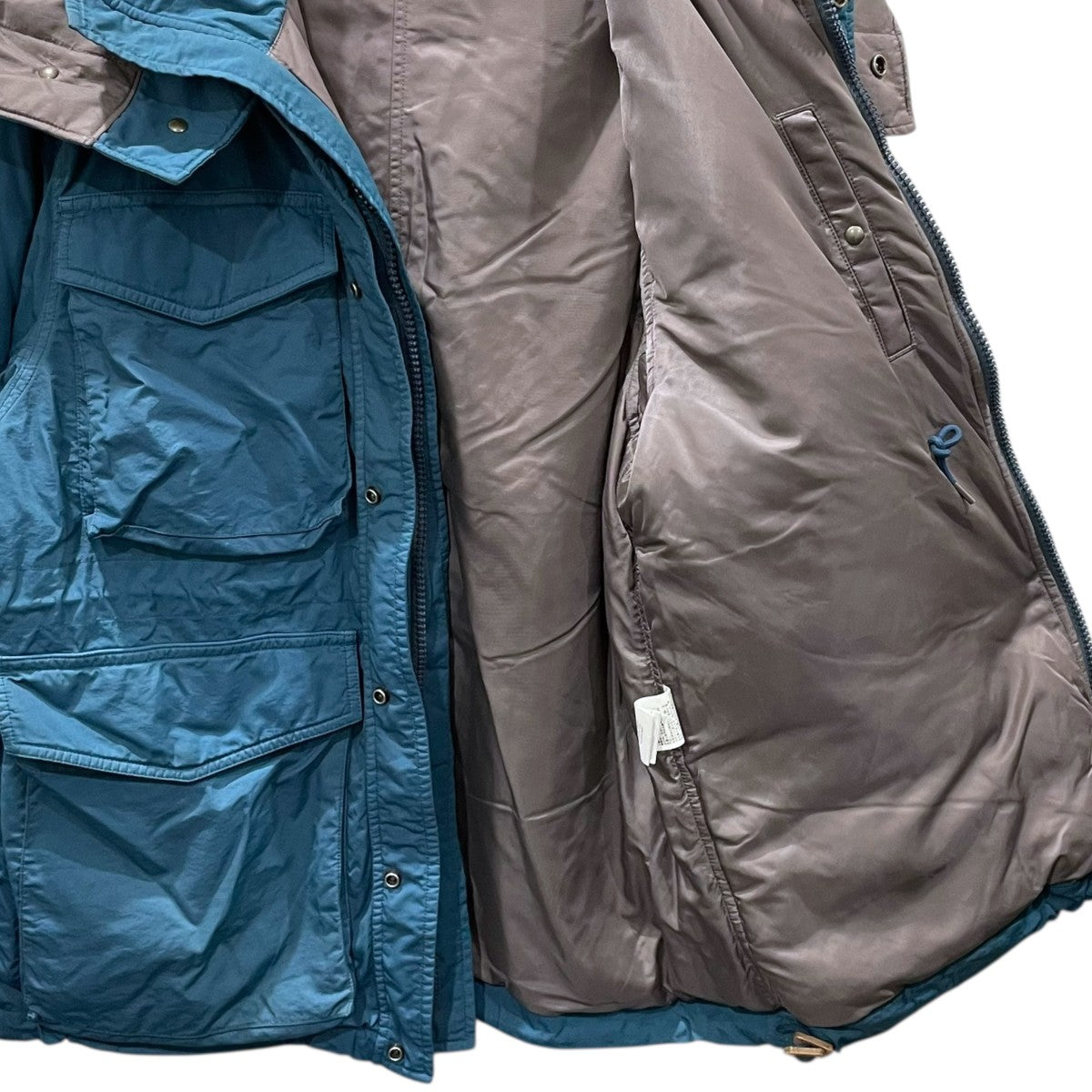 23AW ダウンジャケット KRUPA DOWN JKT クルパダウンジャケット 0123205013009