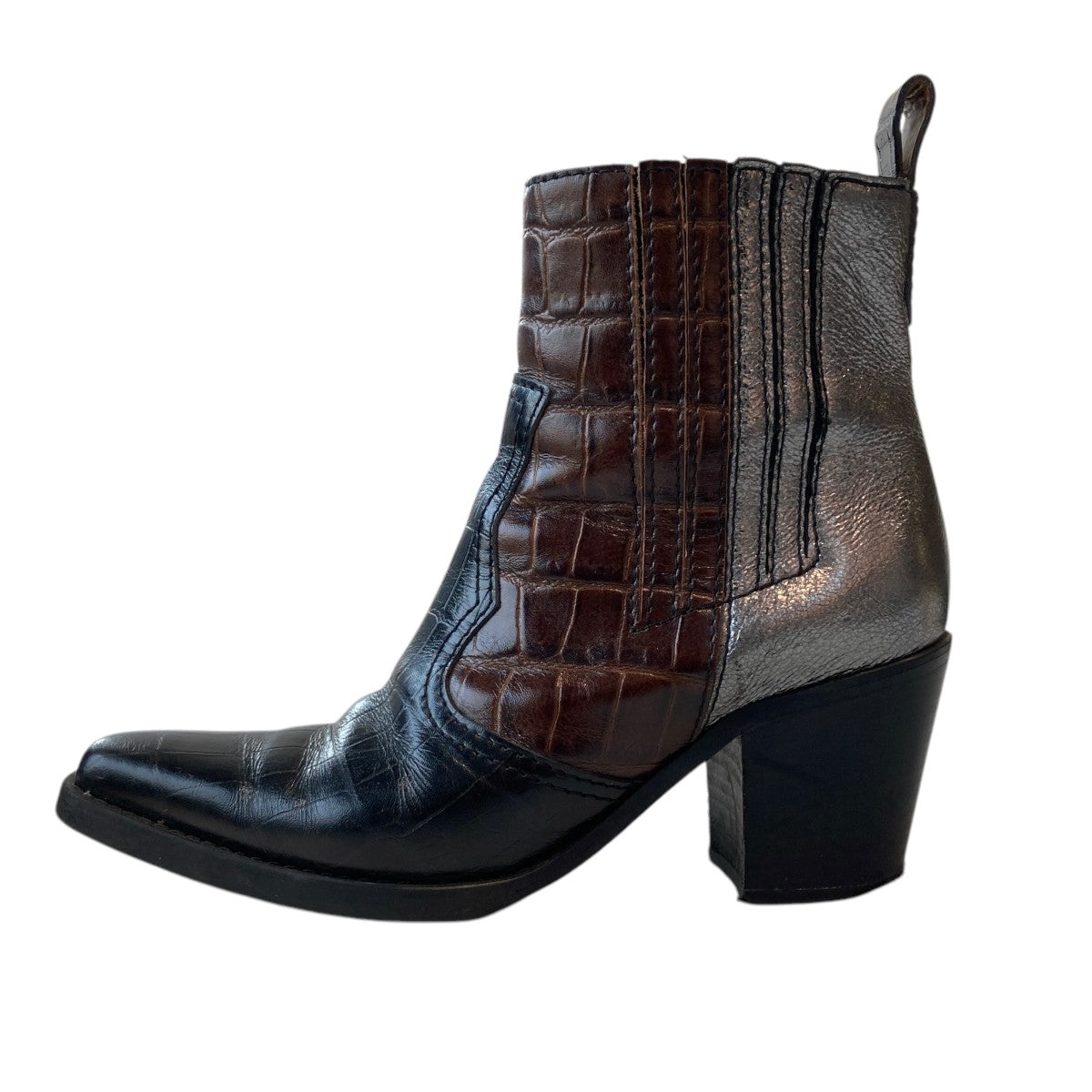 Ganni(ガニー) ブーツ サイズ 36｜【公式】カインドオル