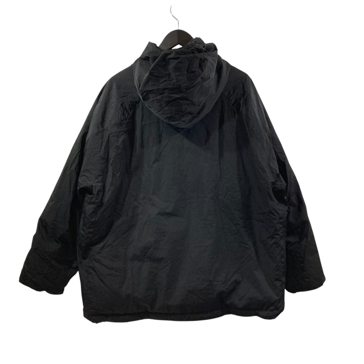 TEATORA Souvenir Hunter S/L EVA ダウンジャケット TEATORA SOUVENIR HUNTER S/L EVAPOD BLACK