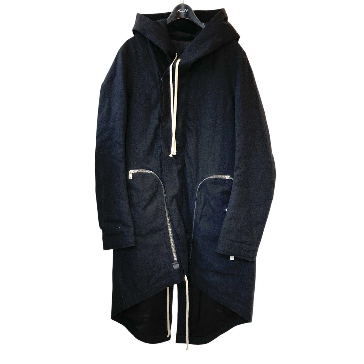 Rick Owens - 中古JOSEPH「LISA LONG」変形ラッピングローブ