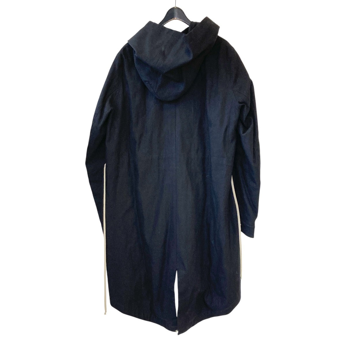 RICK OWENS(リックオウエンス) Bauhaus Fishtail Jacket