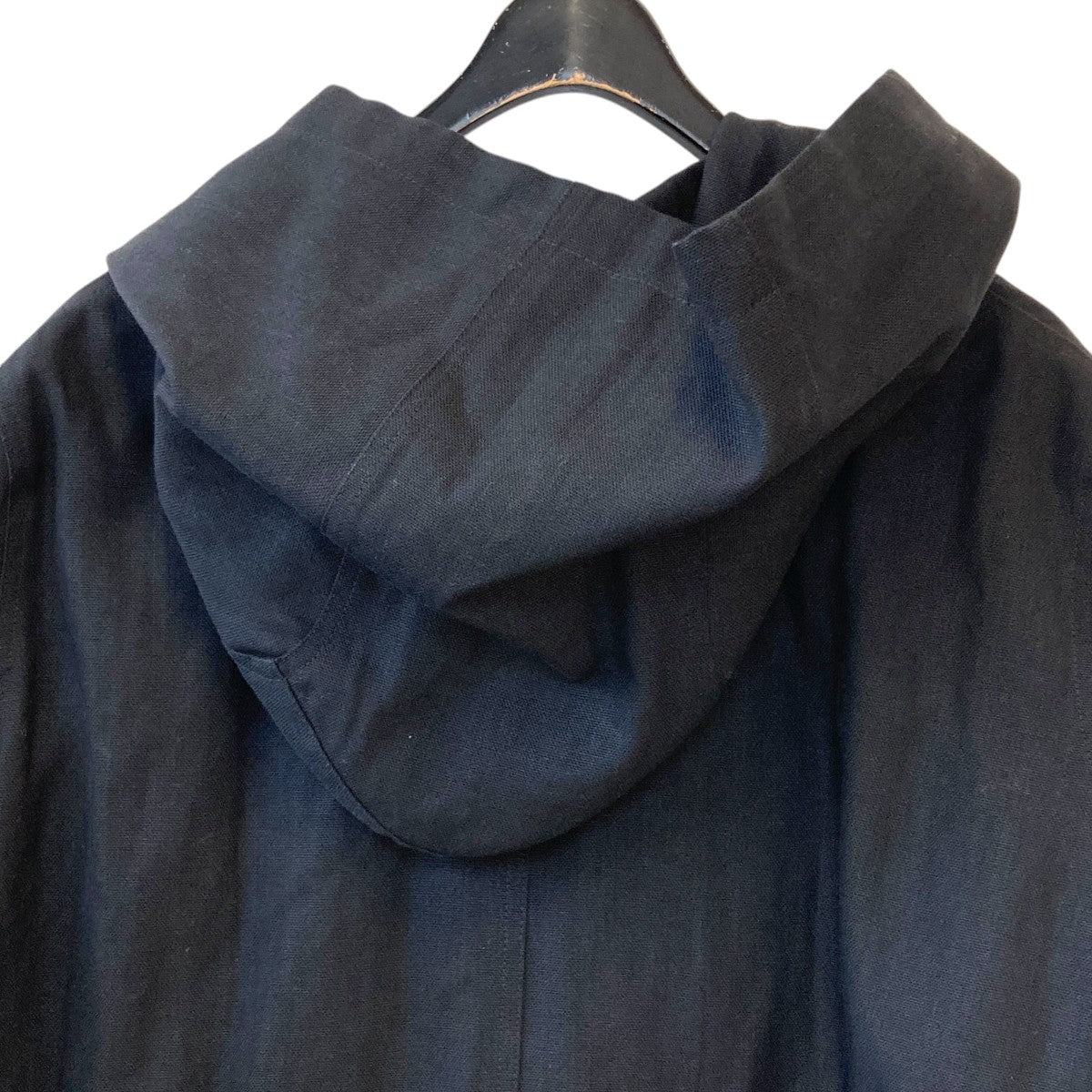 RICK OWENS(リックオウエンス) Bauhaus Fishtail Jacket
