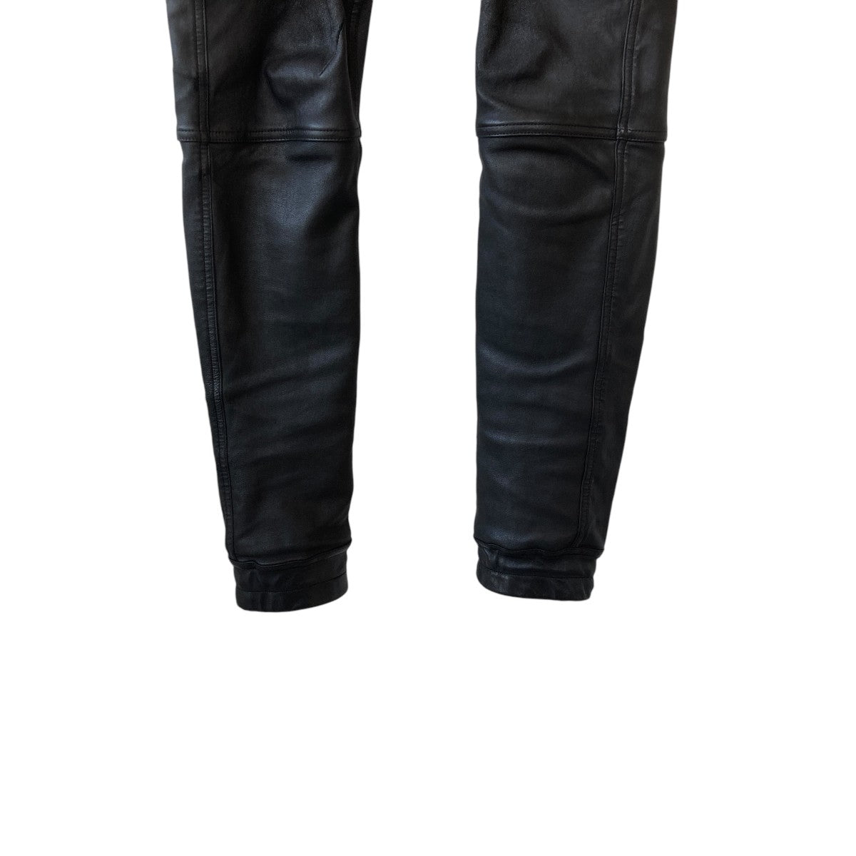 RICK OWENS(リックオウエンス) MASTODON CARGO JOG LEATHER