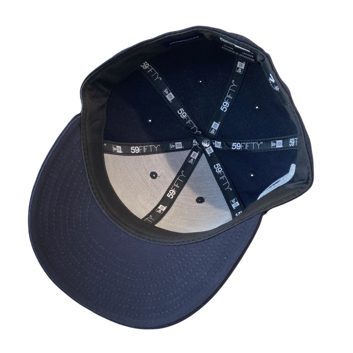 DESCENDANT×NEW ERA LP 59FIFTYキャップ212neds-ht01 212neds