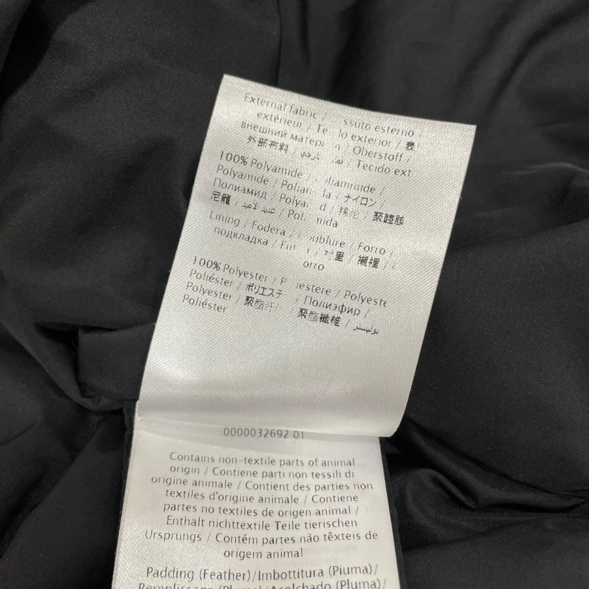 VALENTINO(ヴァレンチノ) ロックスタッズ アンタイトルドダウン