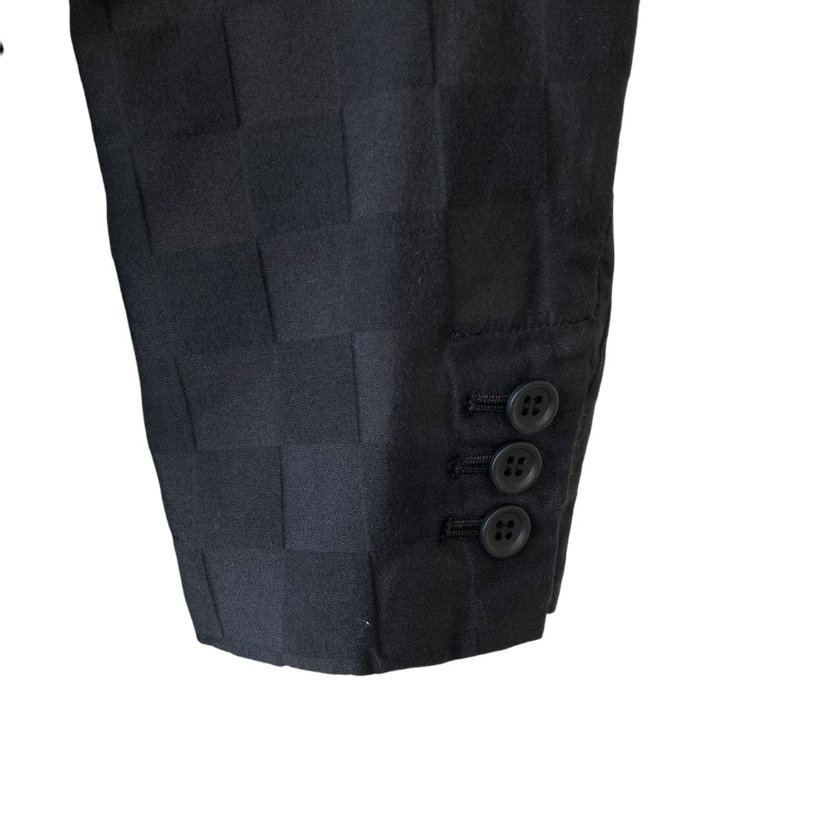 BLACK COMME des GARCONS(ブラックコムデギャルソン) テーラード