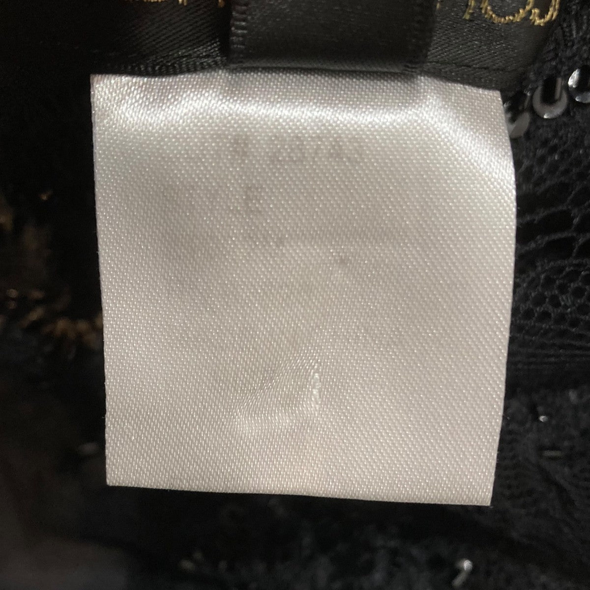 TADASHI SHOJI(タダシ ショージ) トップレースドレス長袖