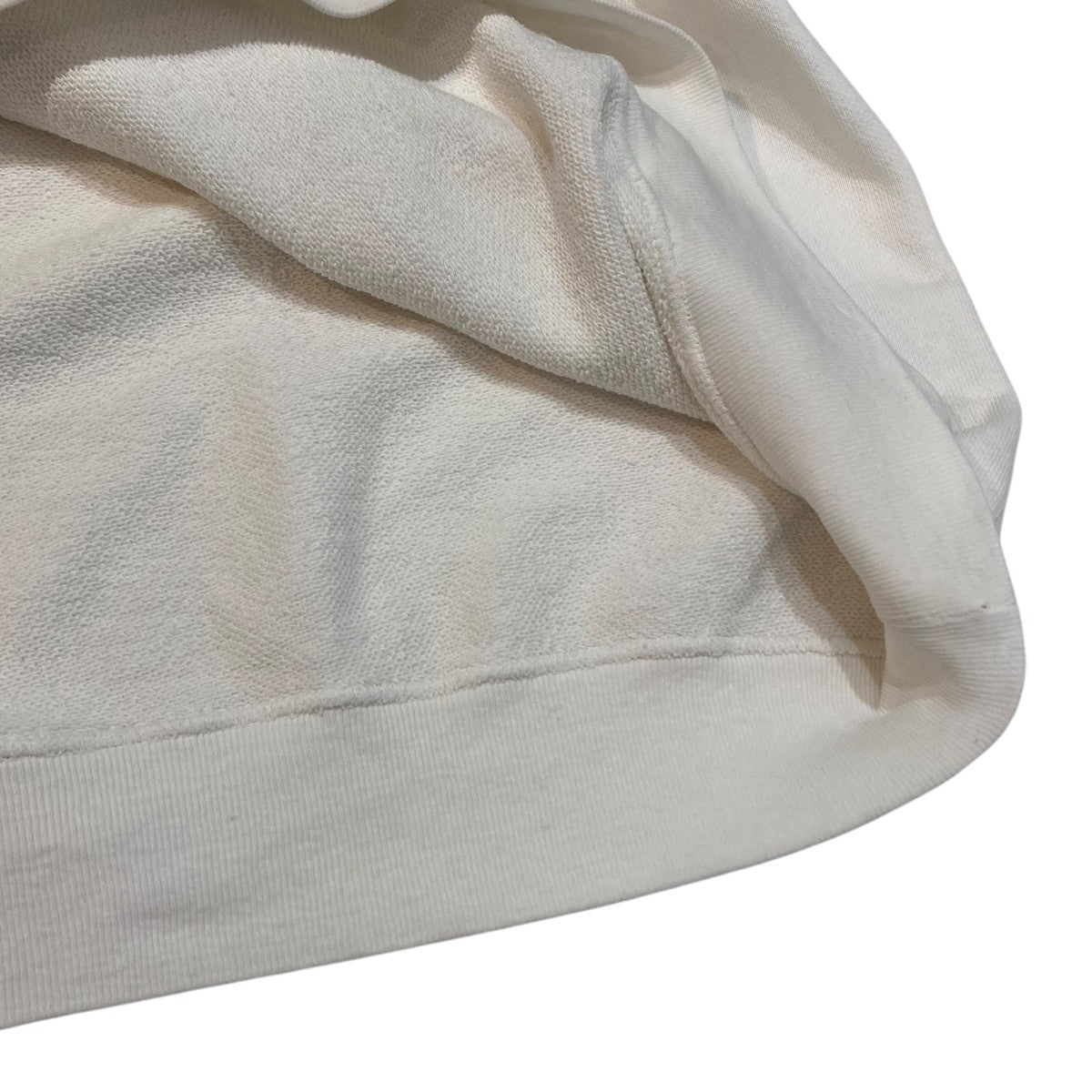 Deuxieme Classe(ドゥーズィエムクラス) wear out sweat長袖スウェット  