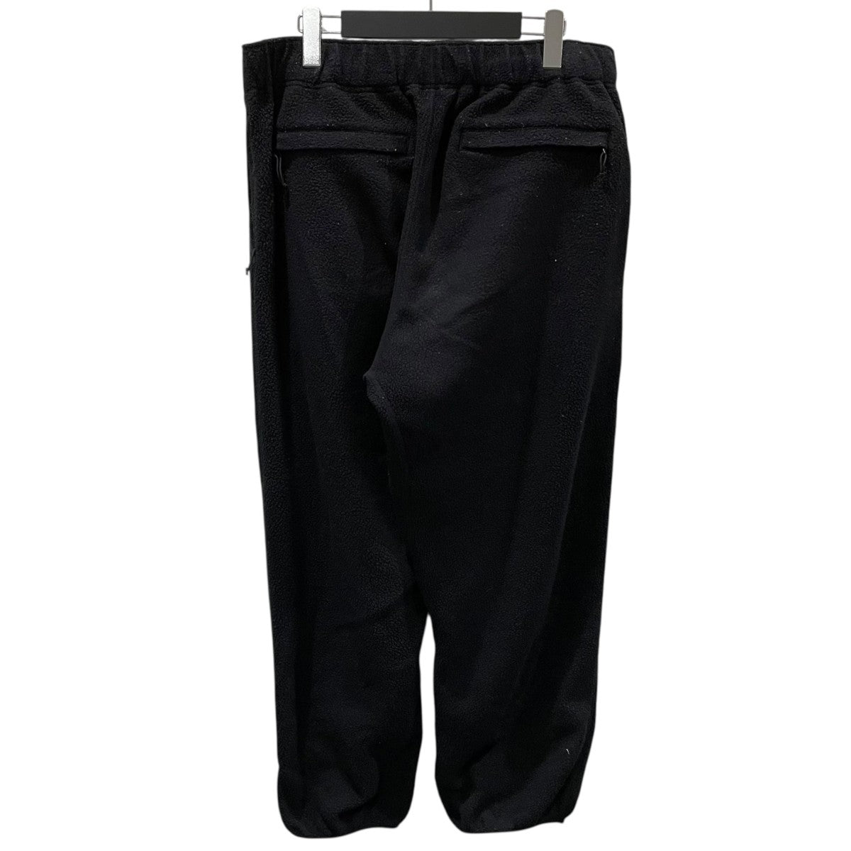 新品未使用ennoy POLARTEC® FLEECE PANTS 黒 M THE ENNOY PROFESSIONAL(ザ エンノイ プロフェッショナル) 21AW