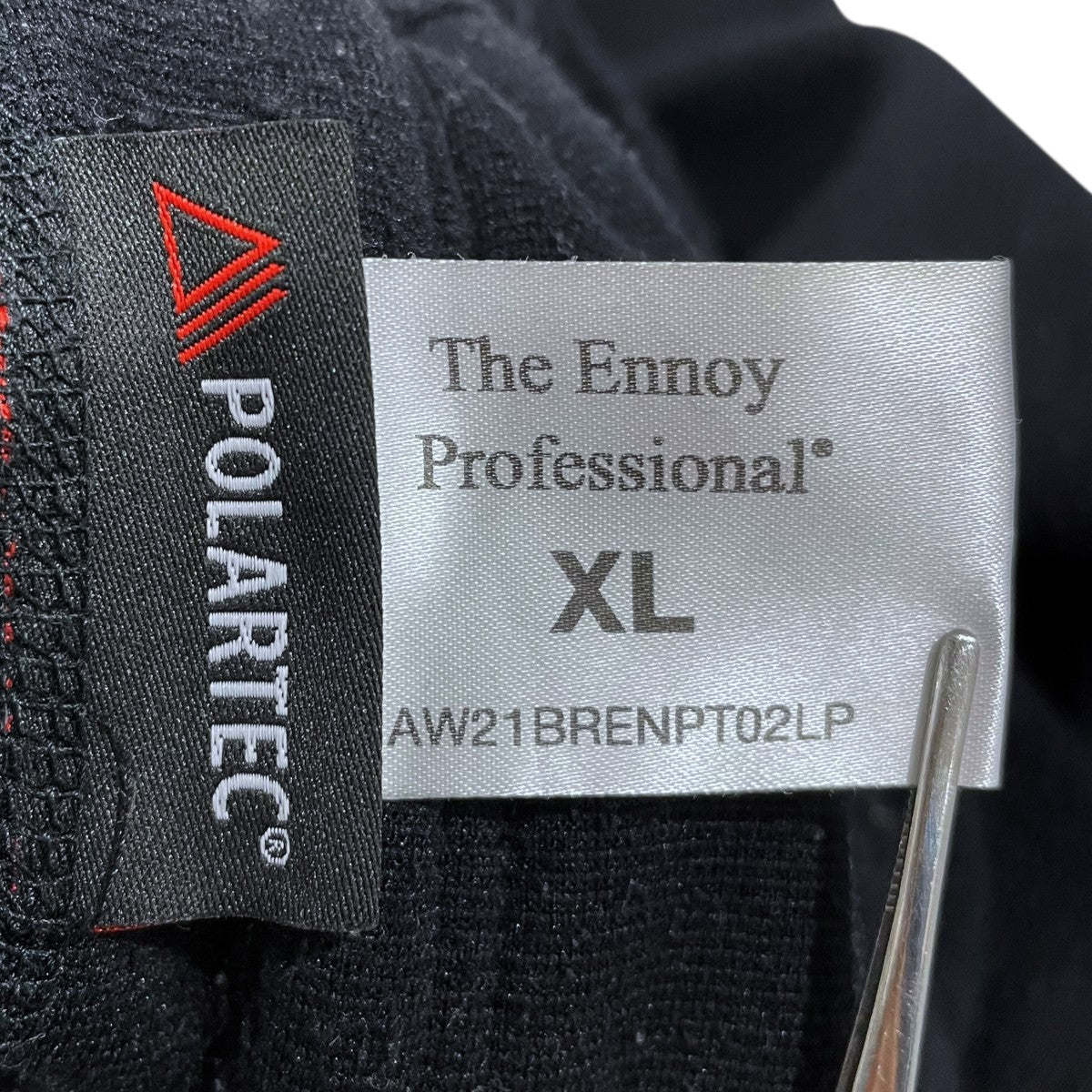 THE ENNOY PROFESSIONAL(ザ エンノイ プロフェッショナル) 21AW