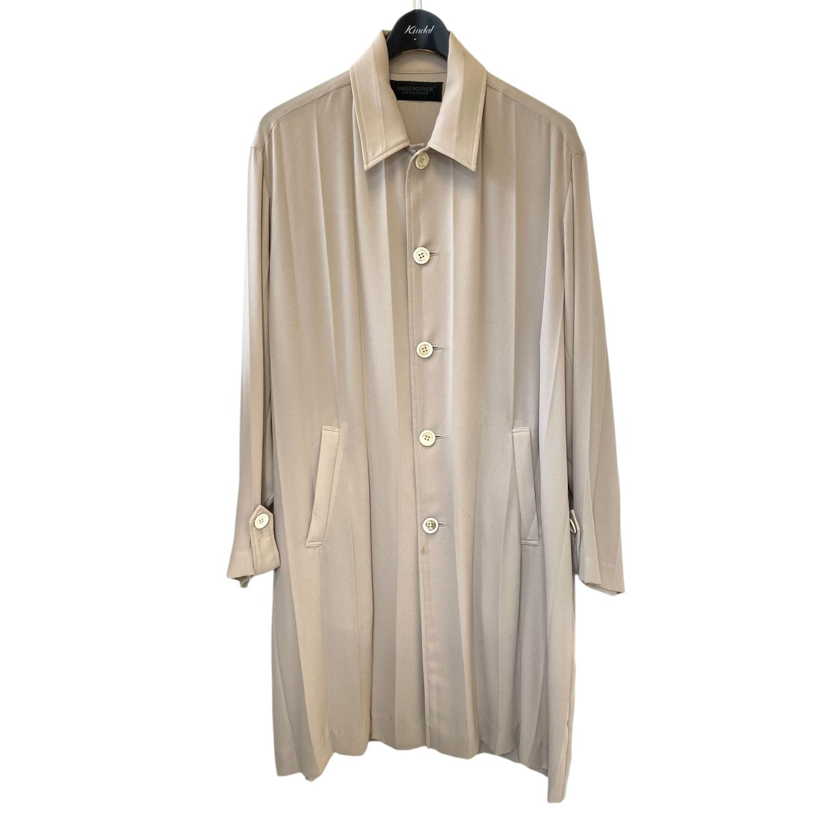 UNDERCOVER コートucy1306 古着・中古-1枚目のアイテム画像