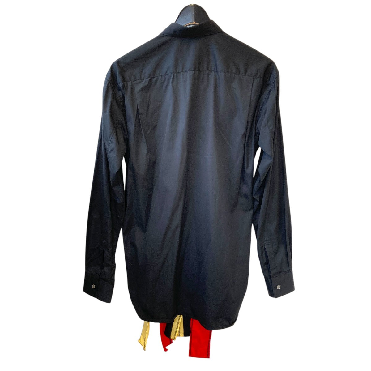 COMME des GARCONS SHIRT 24AWストライプシャツFN-B047 古着・中古-2枚目のアイテム画像