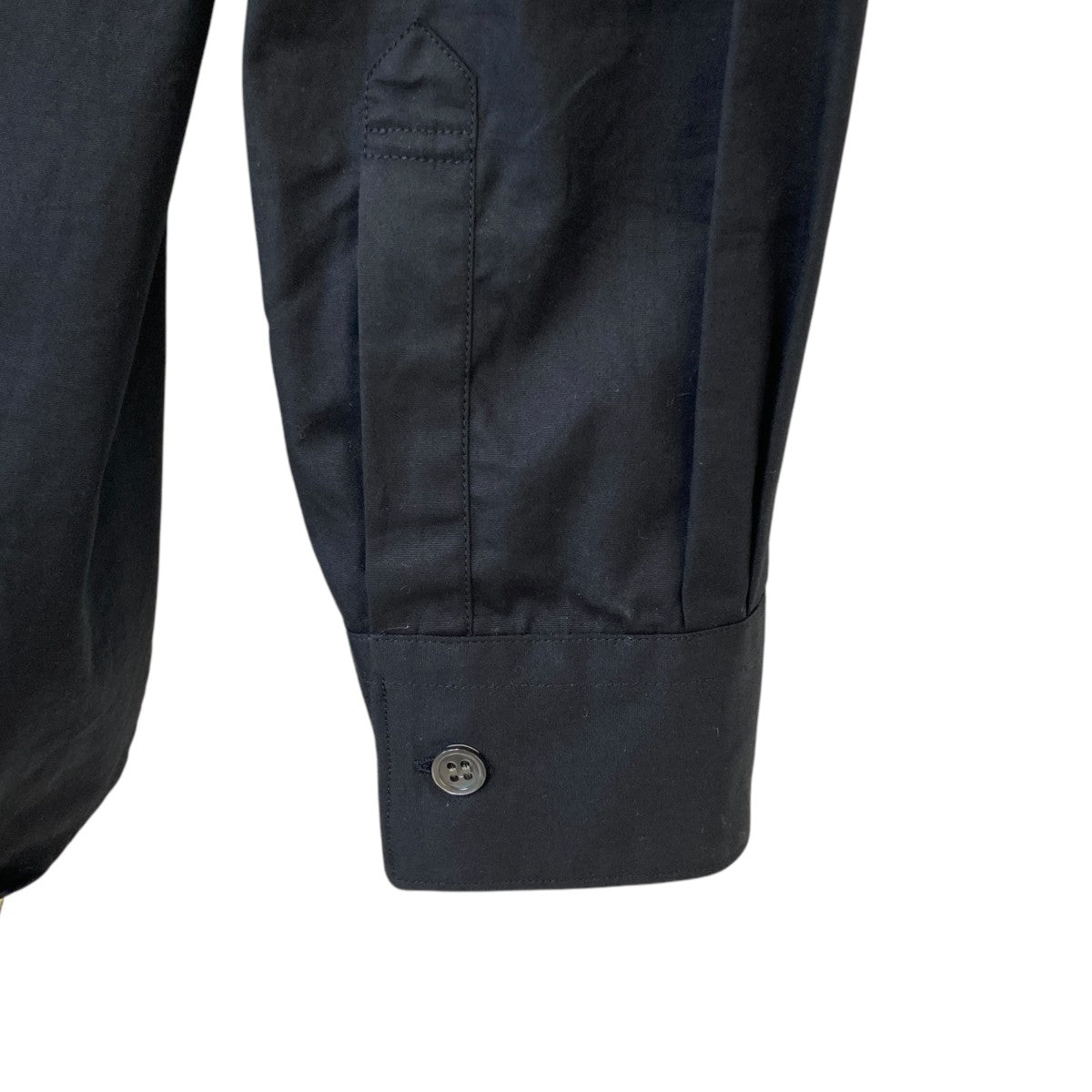 COMME des GARCONS SHIRT 24AWストライプシャツFN-B047 古着・中古-5枚目のアイテム画像